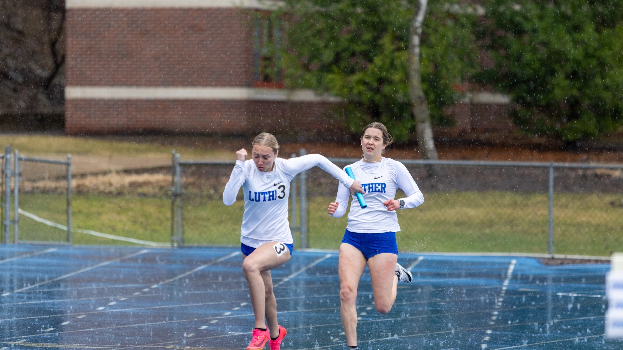 4x100 Women's Track and Field
