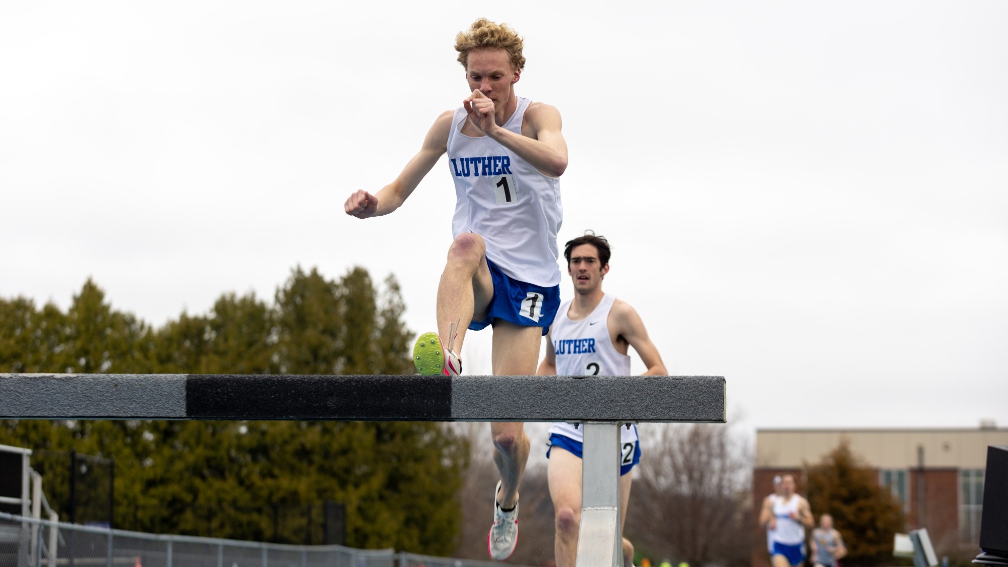 Jacob Bruns - 3000m Steeplechase - Norse Invite 2026