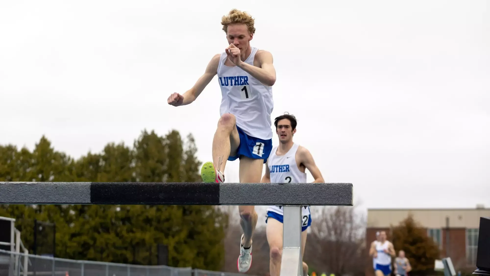 Jacob Bruns - 3000m Steeplechase - Norse Invite 2026