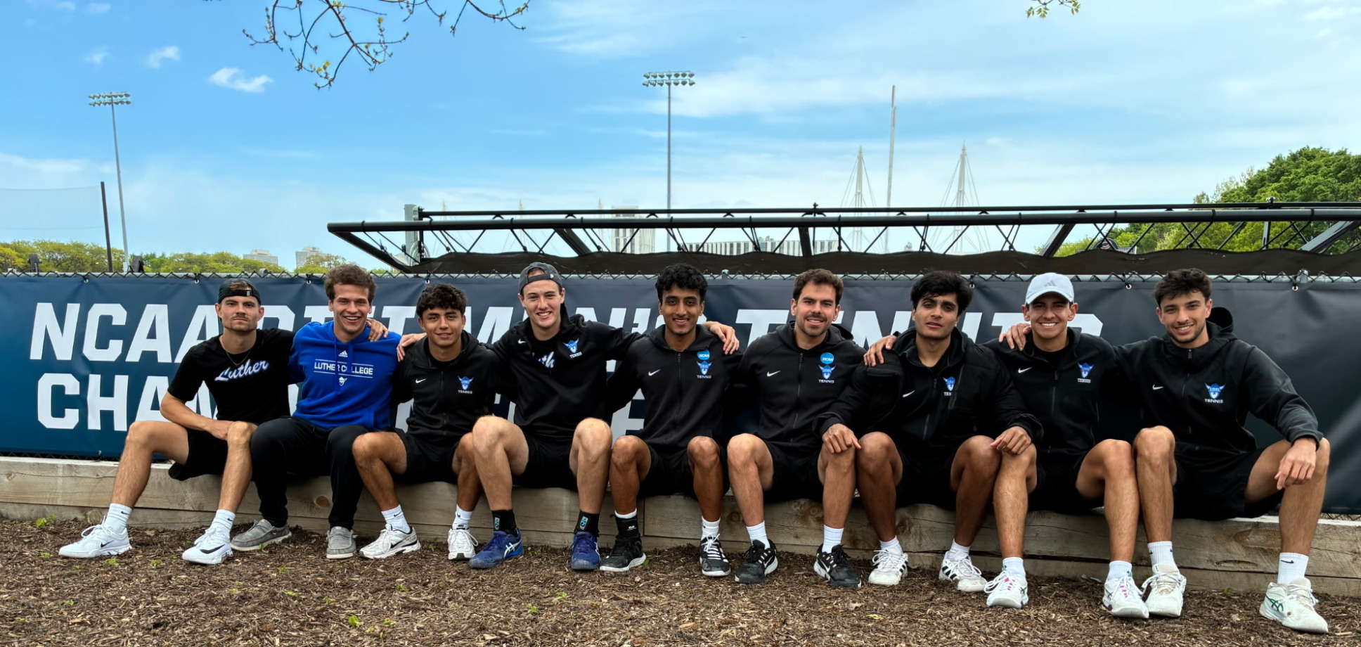 Men's Tennis NCAA III National Tournament