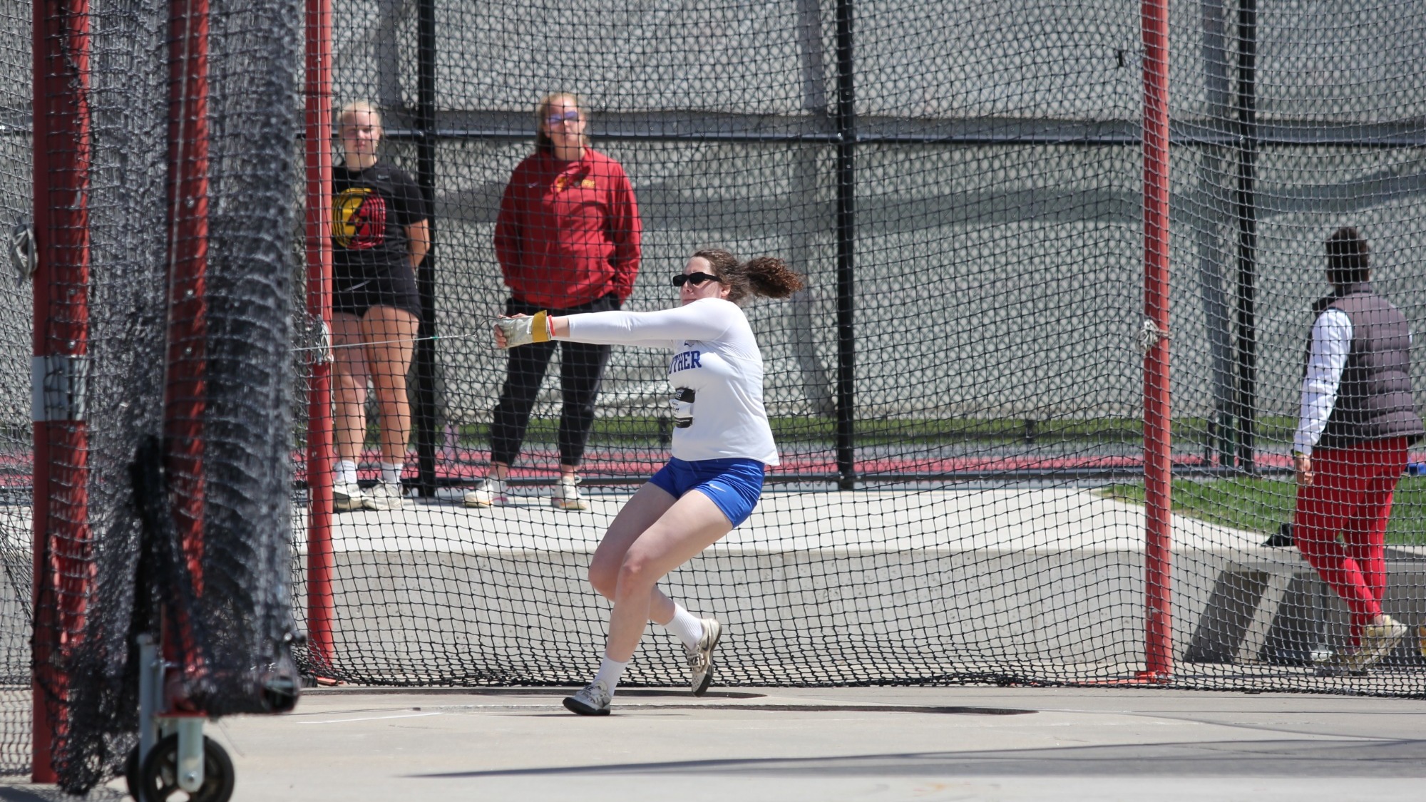 Eleanor Lefort - Hammer Throw - A-R-C Outdoor Track and Field Championship 2026
