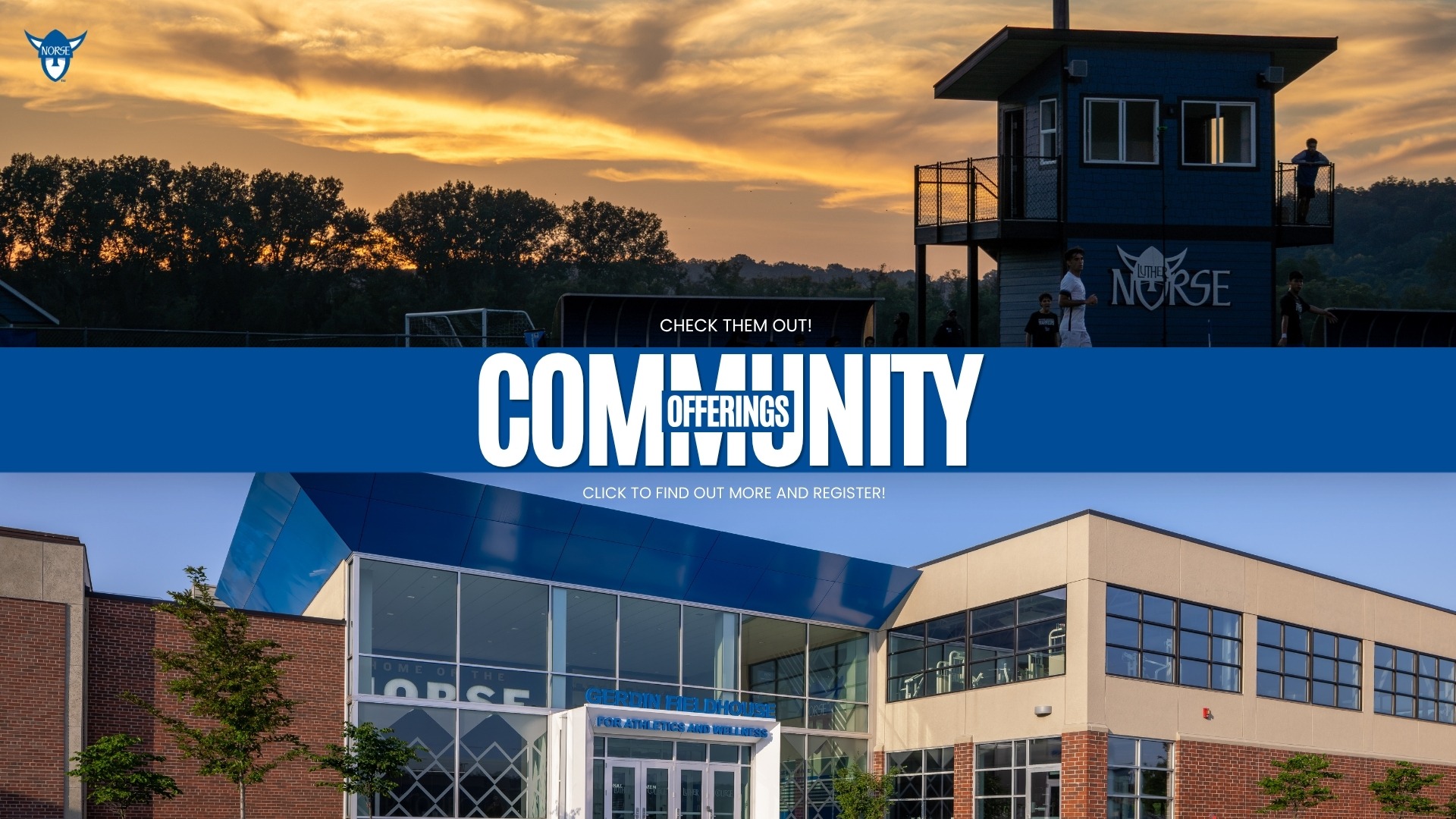 Community Offerings Feature Graphic 2026