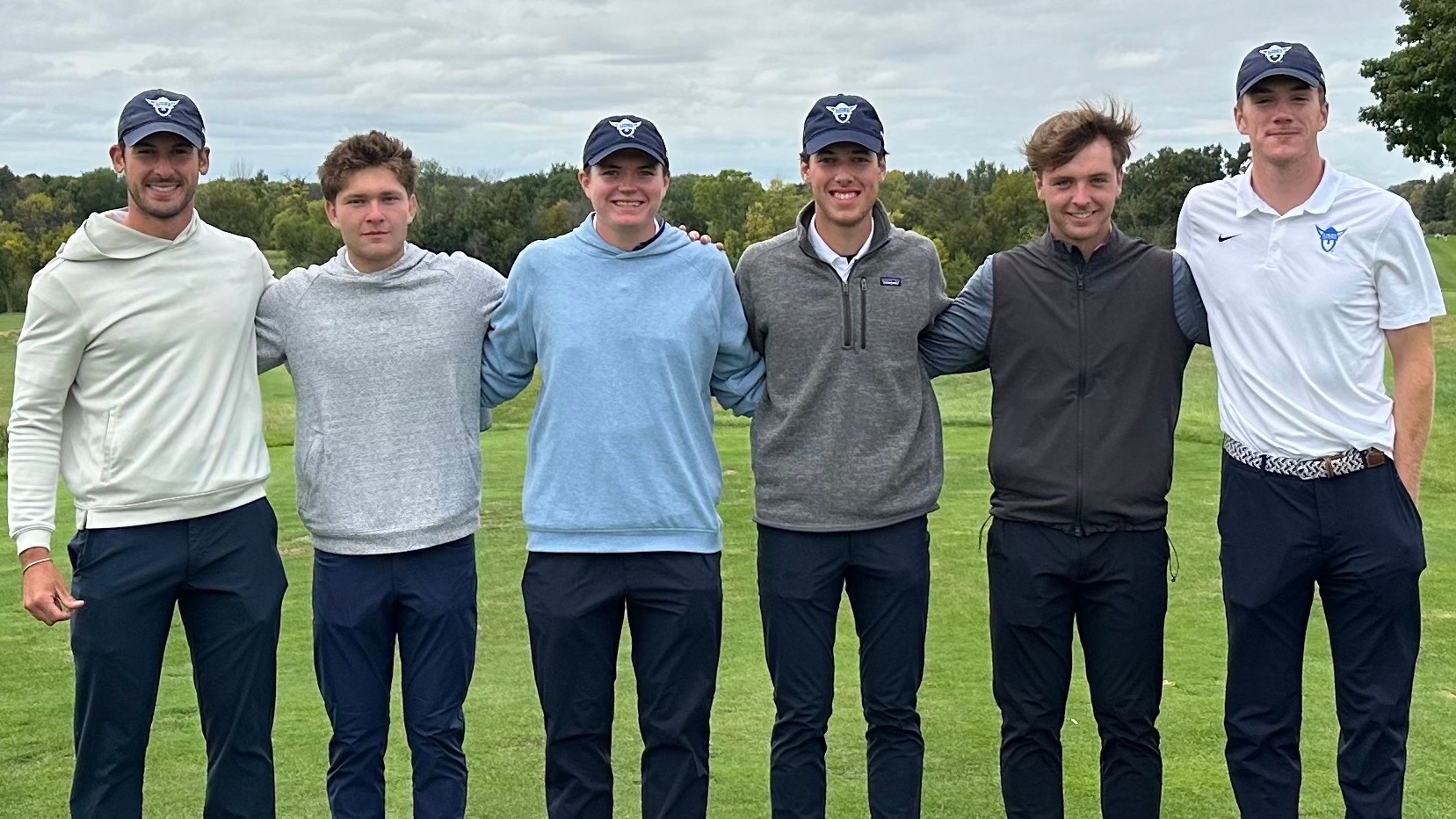Luther Men's Golf Team at Minnesota Golf Classic 2026