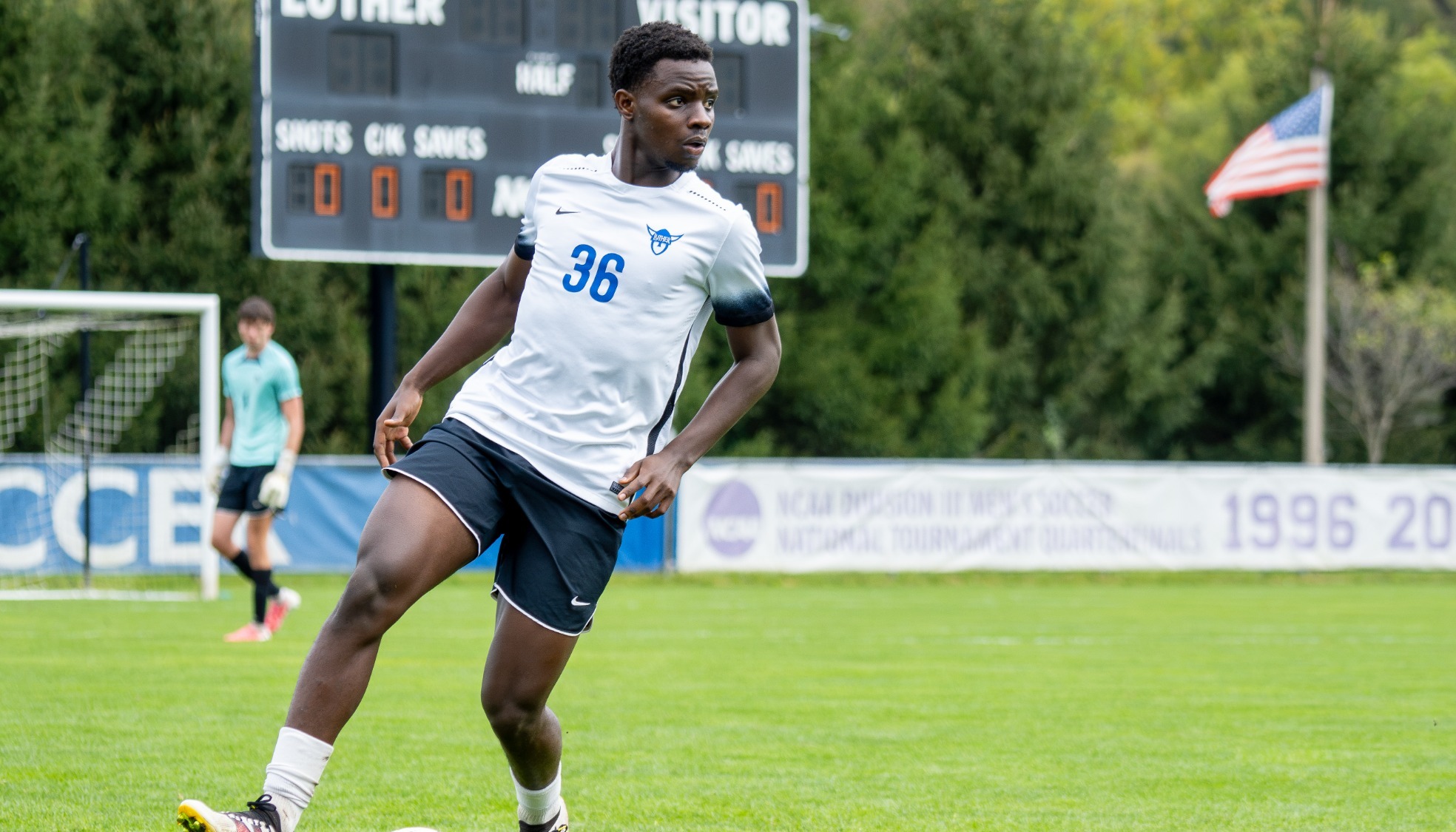 Joseph Mulinda vs Illinois College 2026