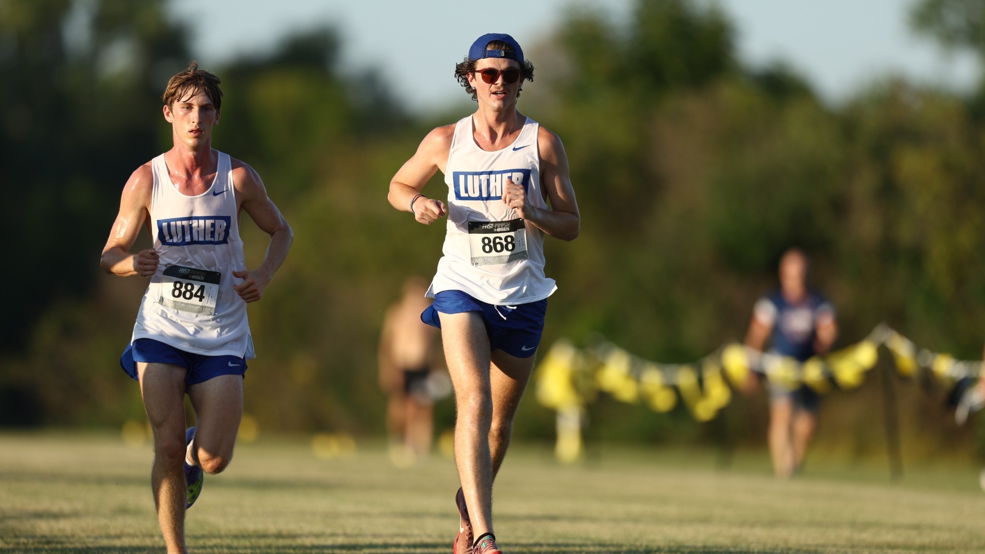 Men's Cross Country at Ole Opener 2026