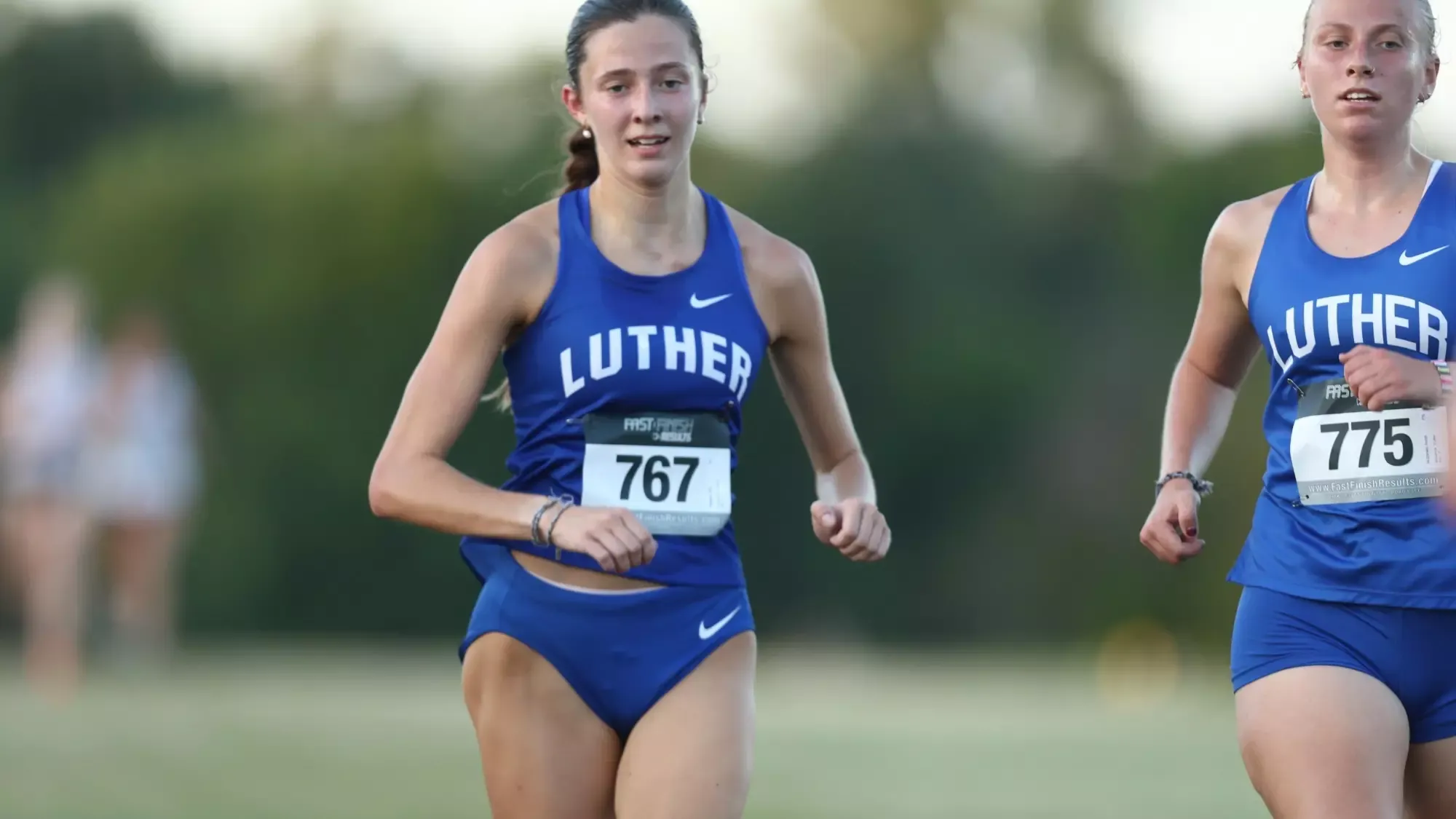 Women's Cross Country 2026