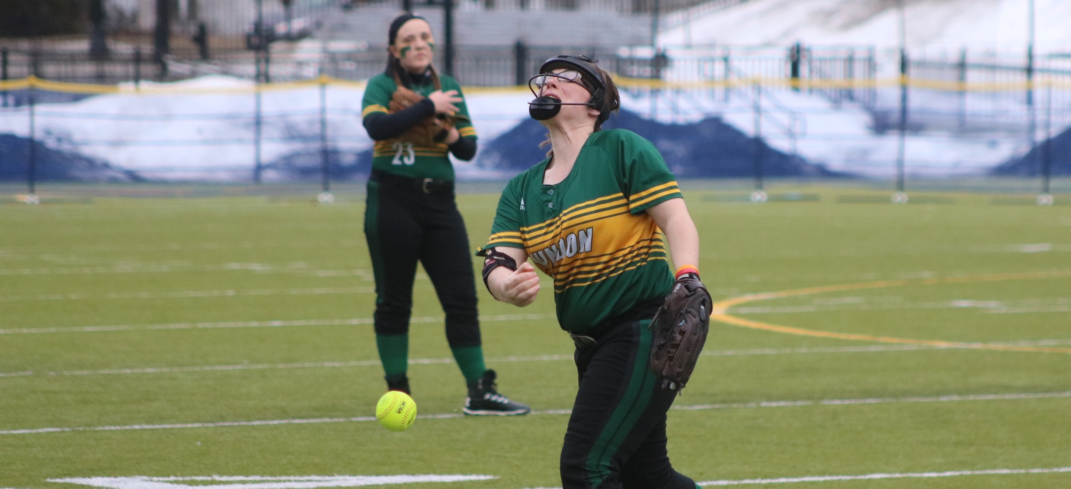 drop pair to Anna Maria Northern Vermont UniversityLyndon