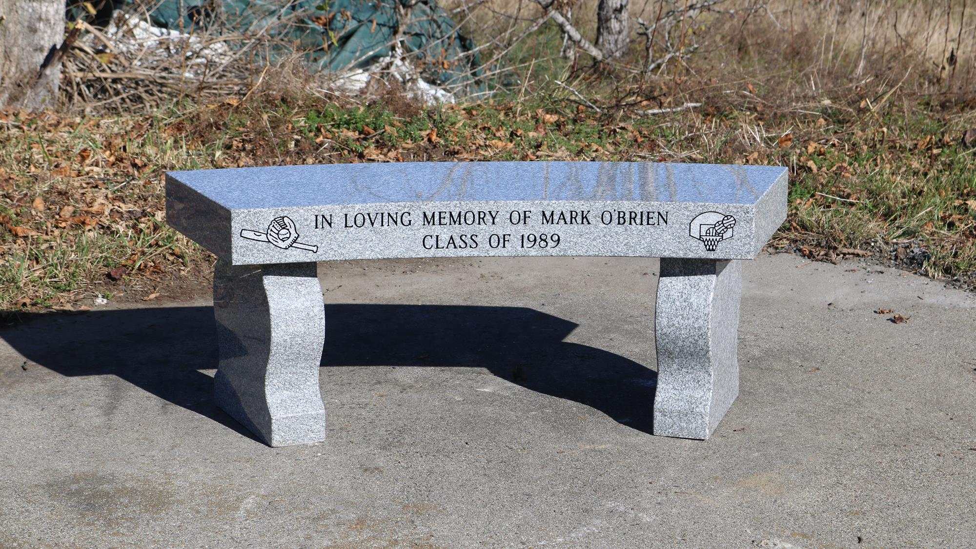 O'Brien Dedication Ceremony