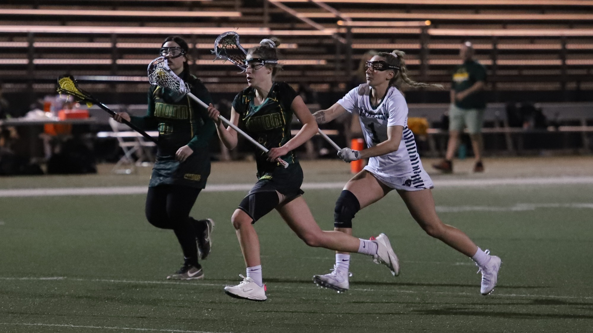 Isabel Bourgeois 2023 Women's Lacrosse Vermont State University Lyndon