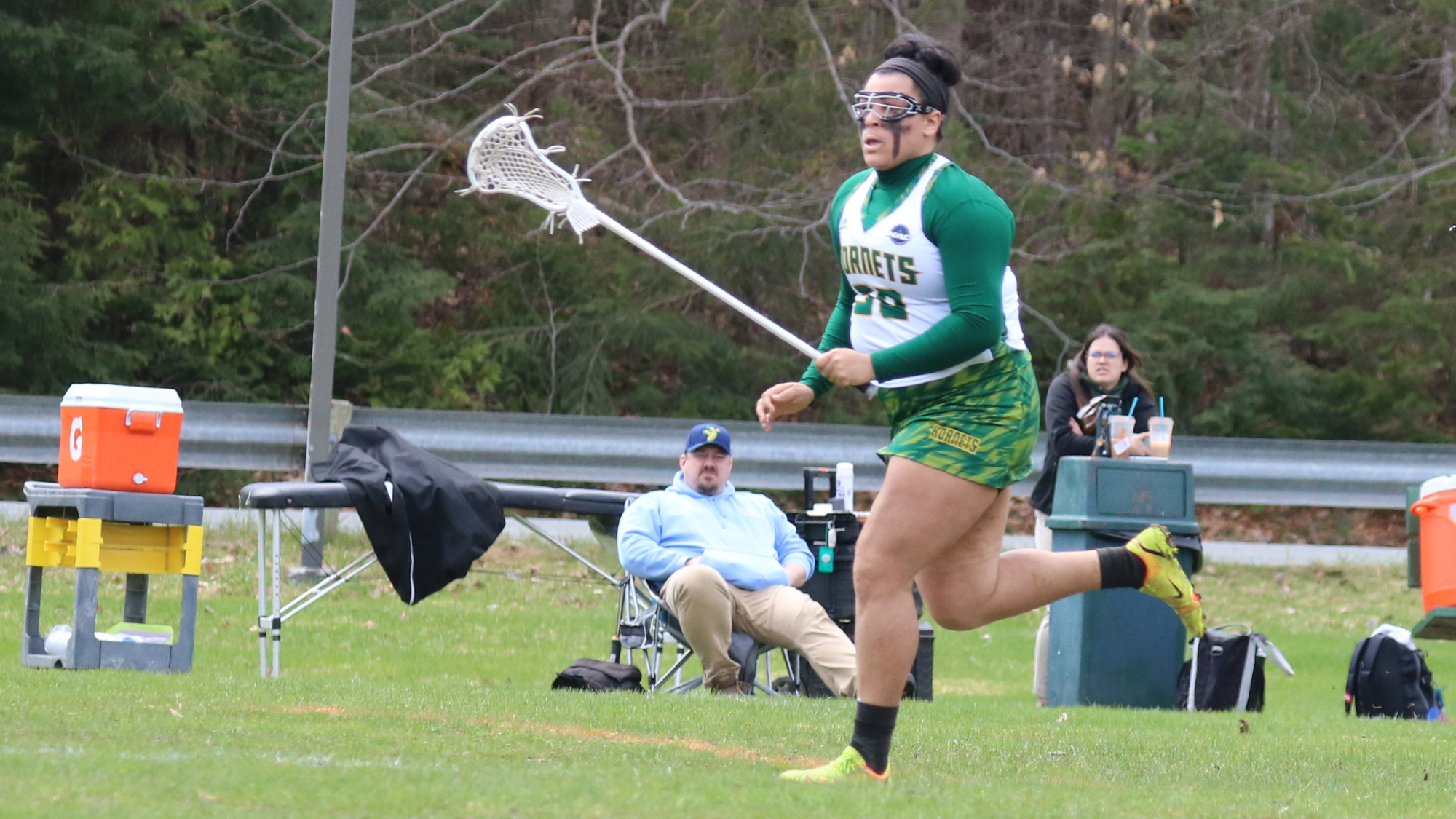 WLAX vs SUNY Poly