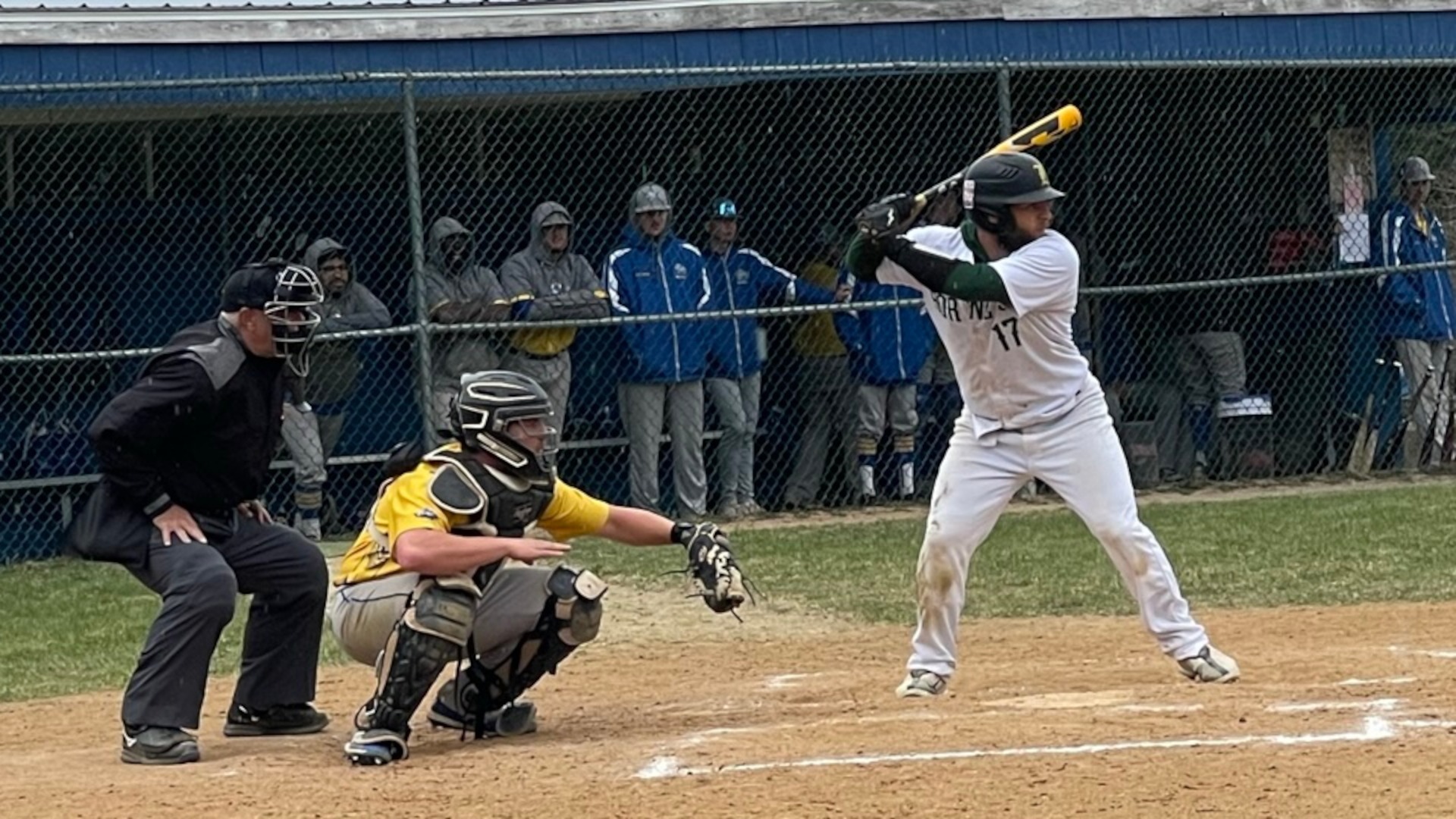 baseball wraps up the season with another sweep of UMaine