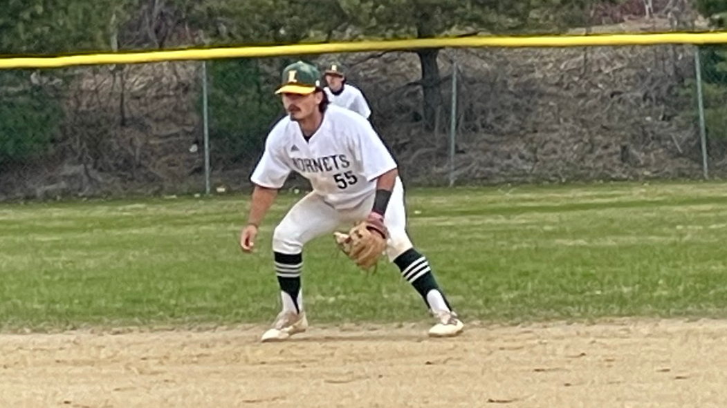 Dylan Wilson 2023 Baseball Vermont State University Lyndon