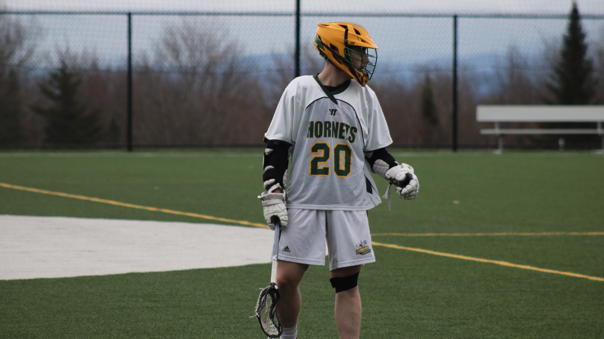 Koltin LeDuc 2023 Men's Lacrosse Vermont State University Lyndon