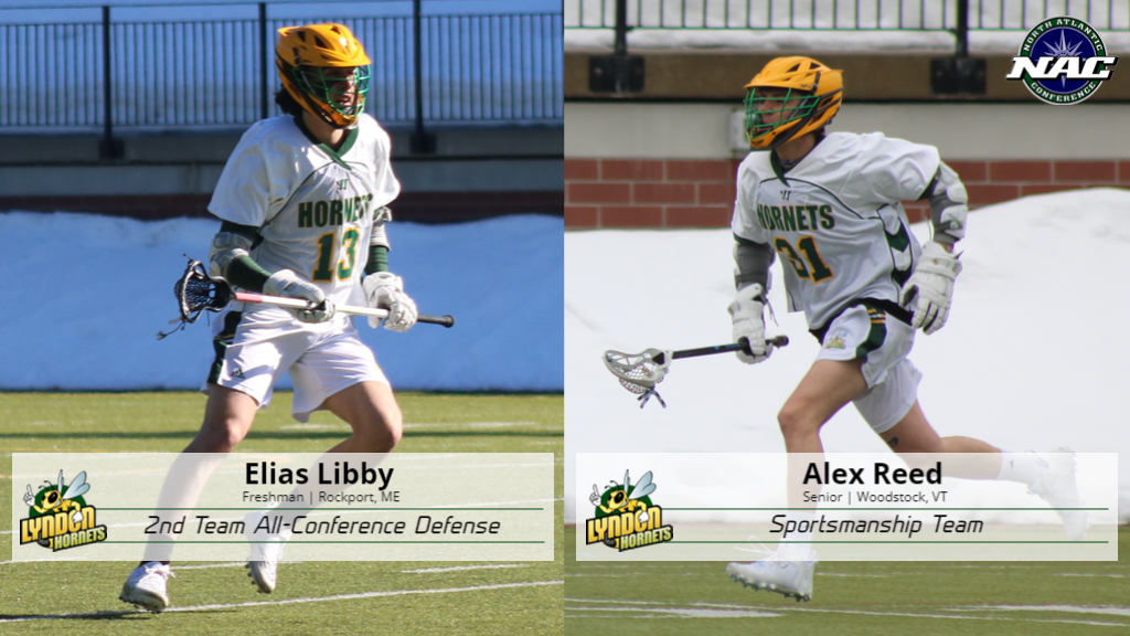 MLAX NAC Honors