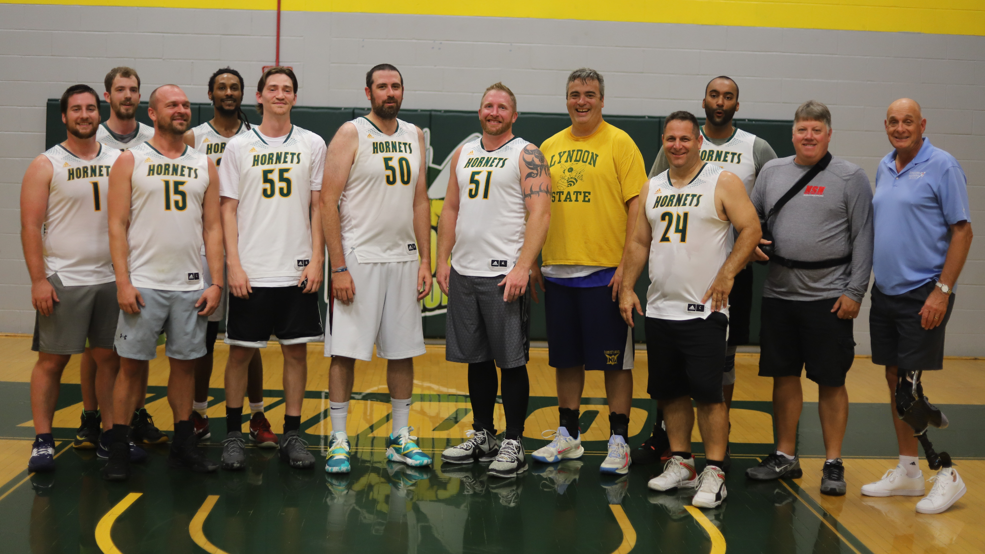 MBB Alumni Game