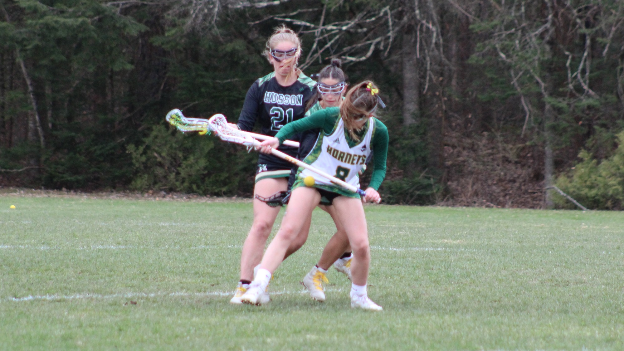 WLAX vs Husson