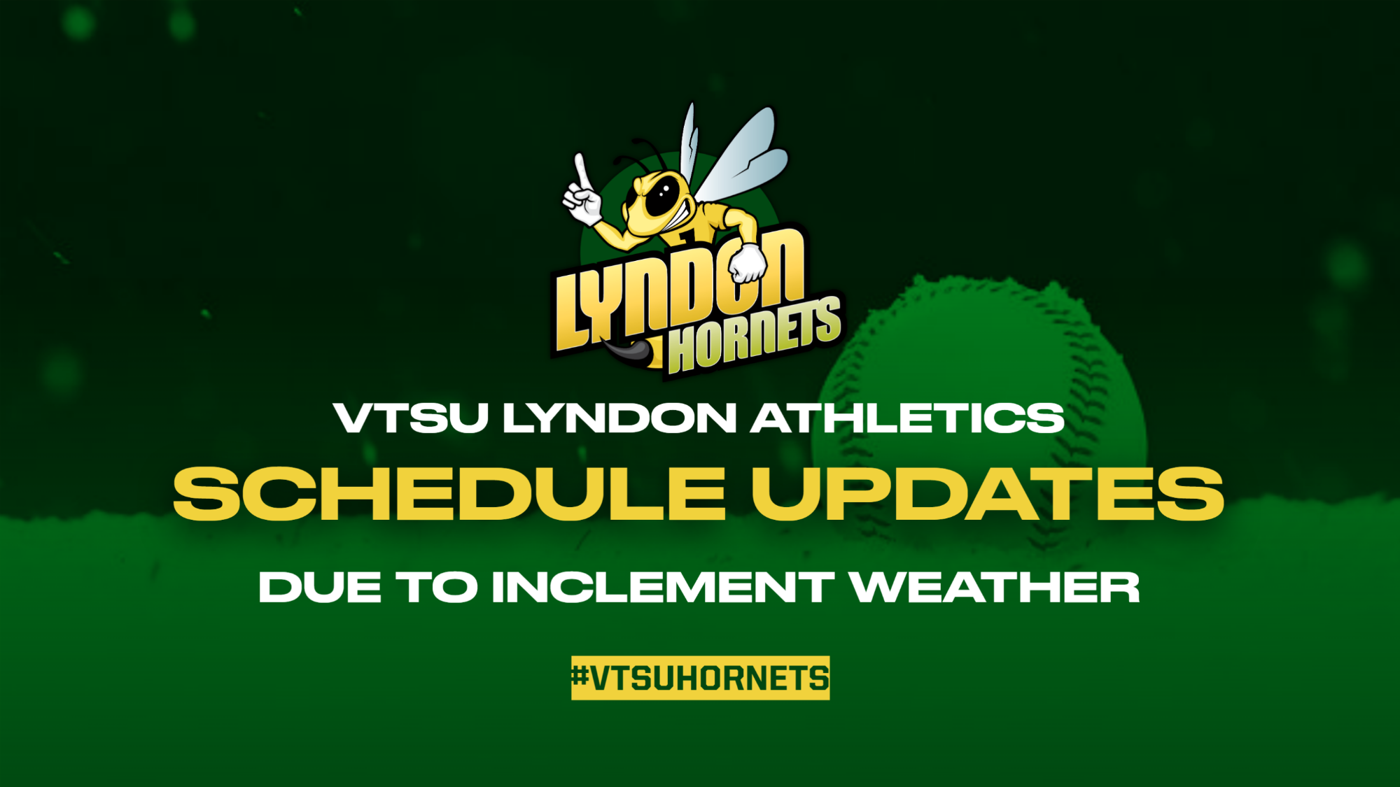 Schedule Updates