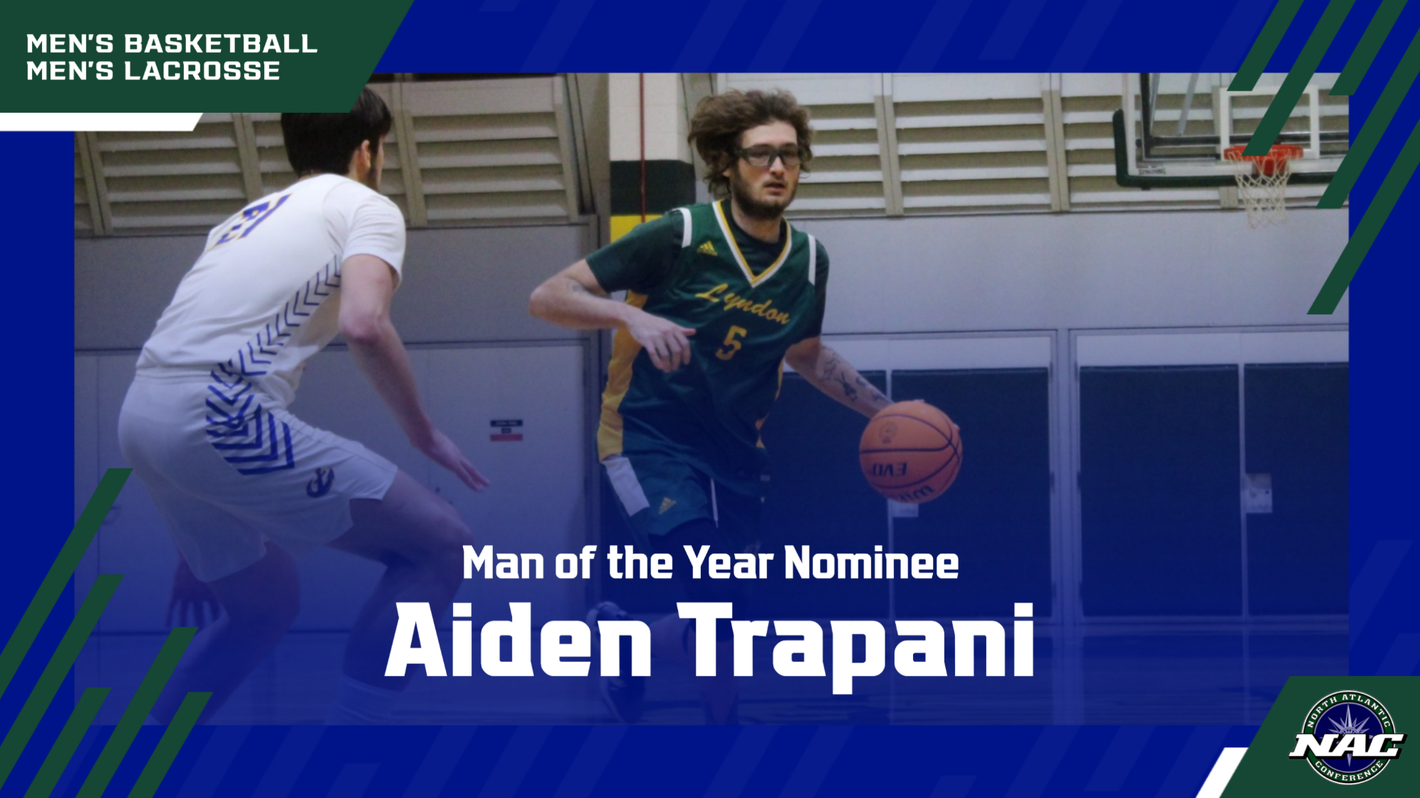 Trapani MOTY nominee