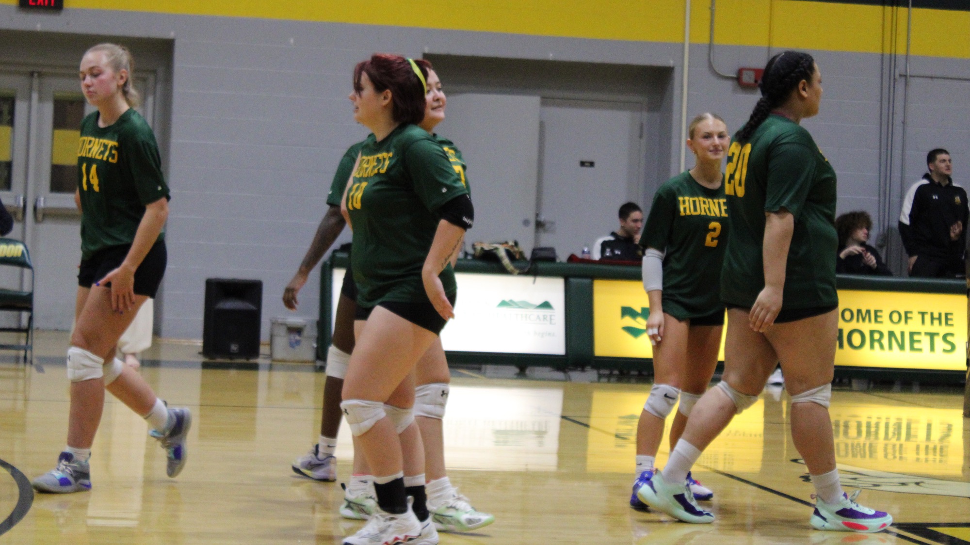 VB vs SUNY Cobleskill