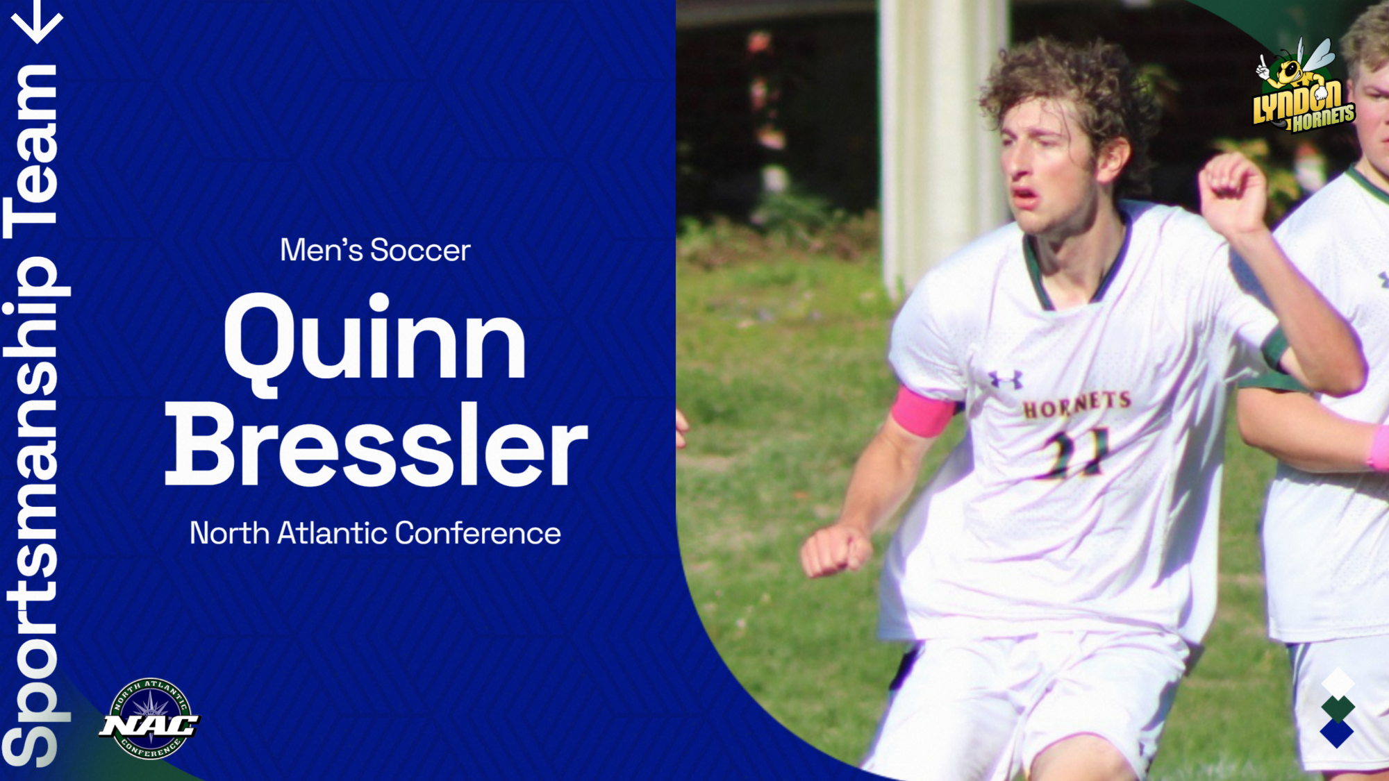 Bressler MSOC sportsmanship