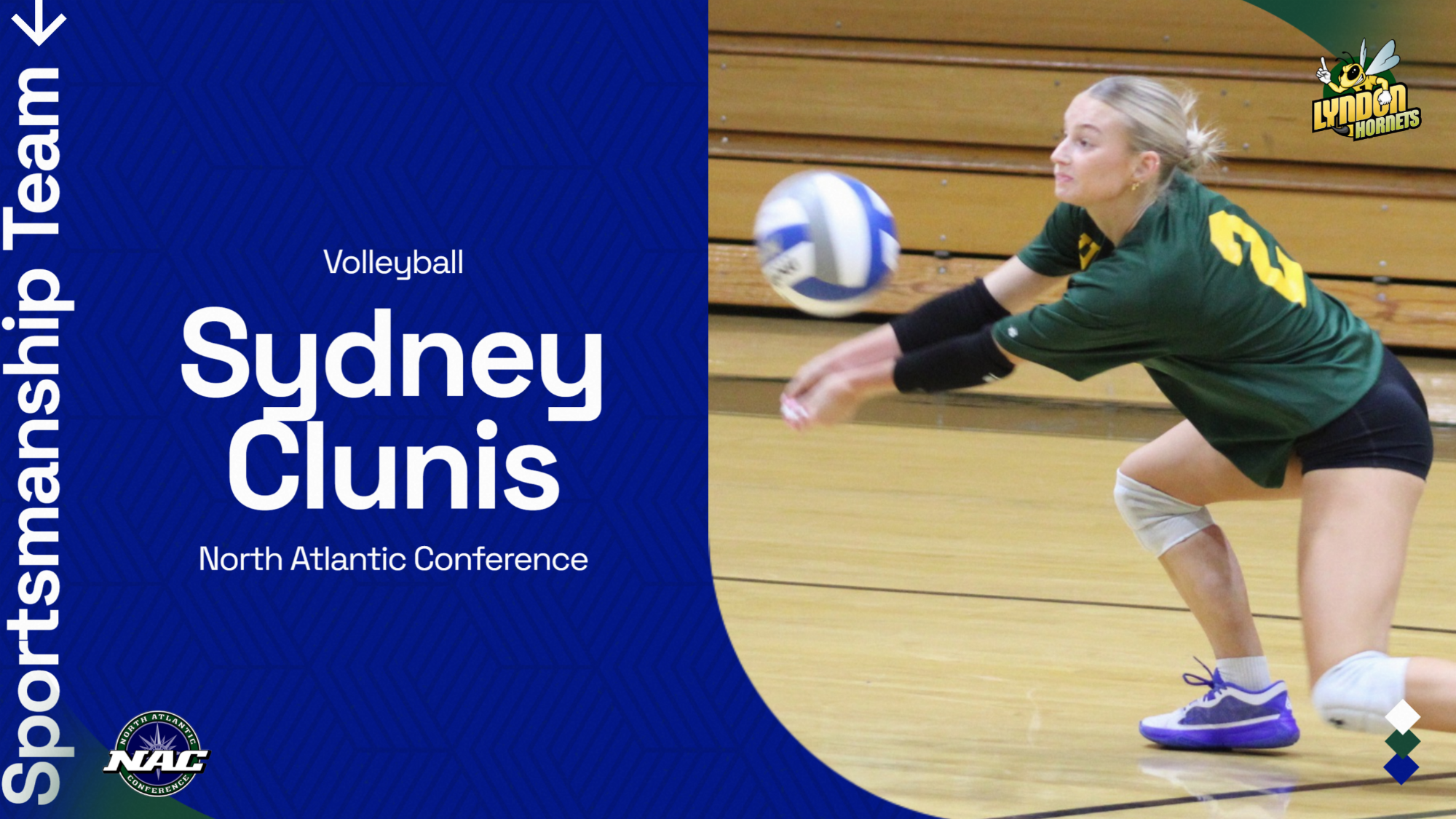 Clunis Sportsmanship