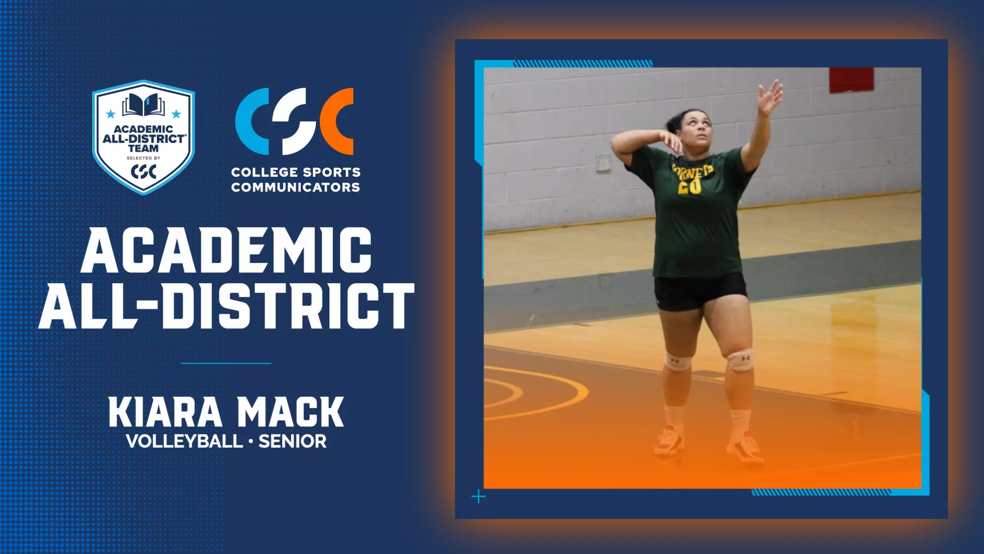 VB Academic All-District 25