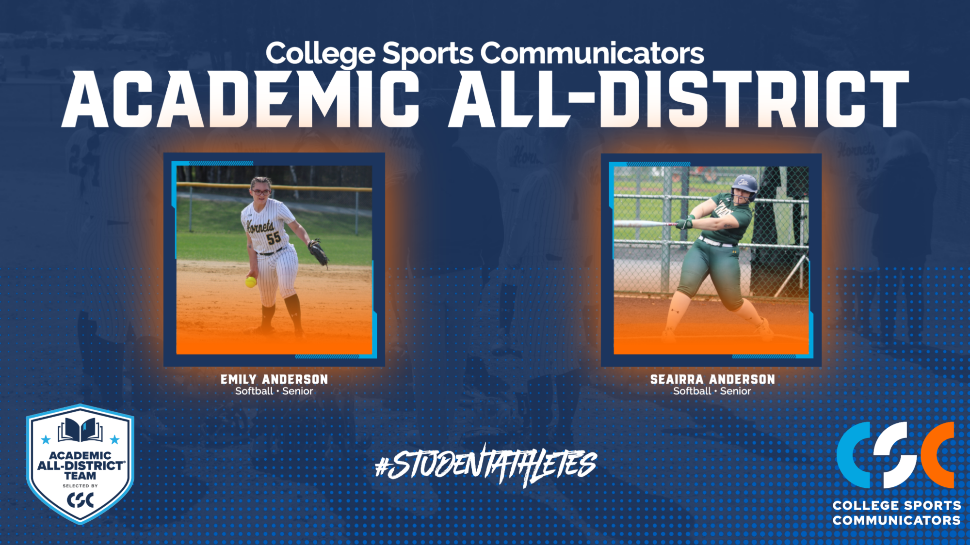 SB Academic All-District 25