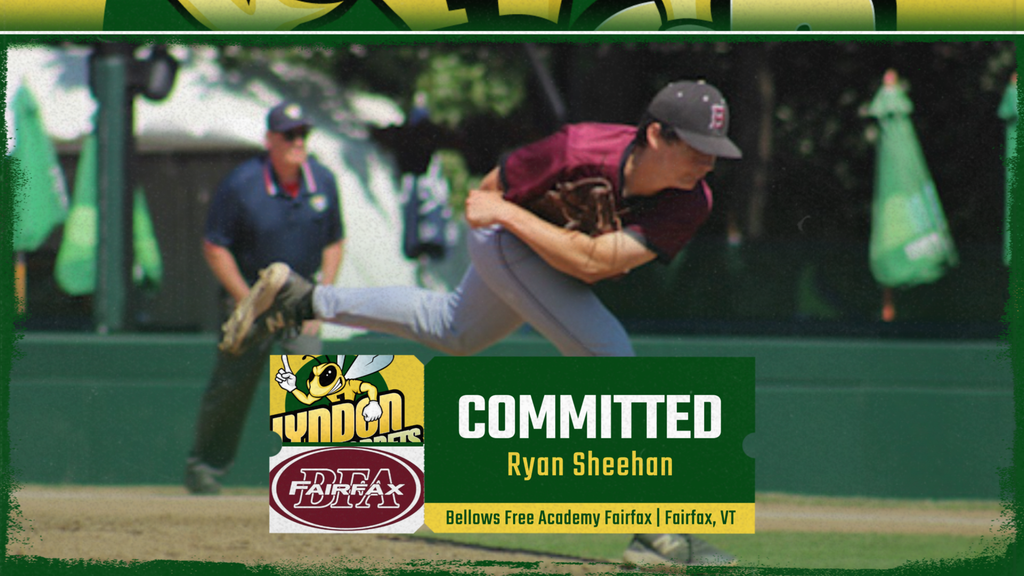 Sheehan BB commit