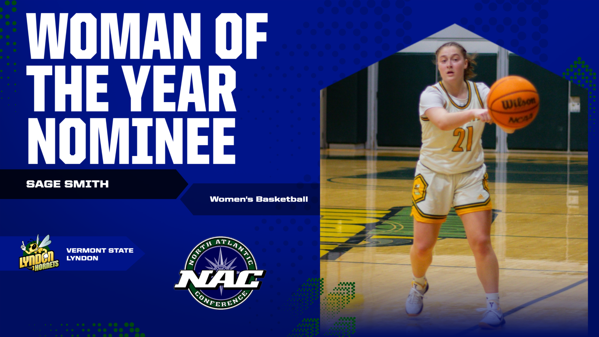 Smith WOTY Nominee