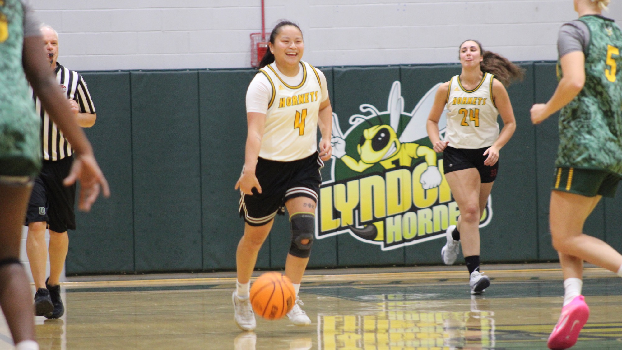 WBB Alumni Game