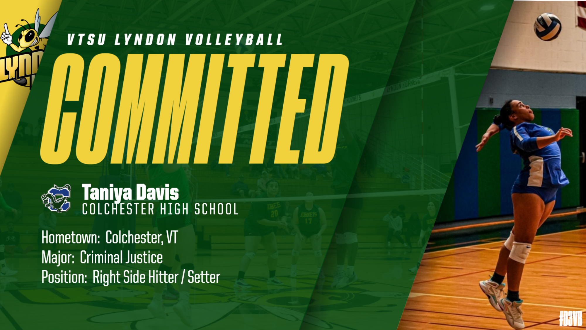 Davis VB commit