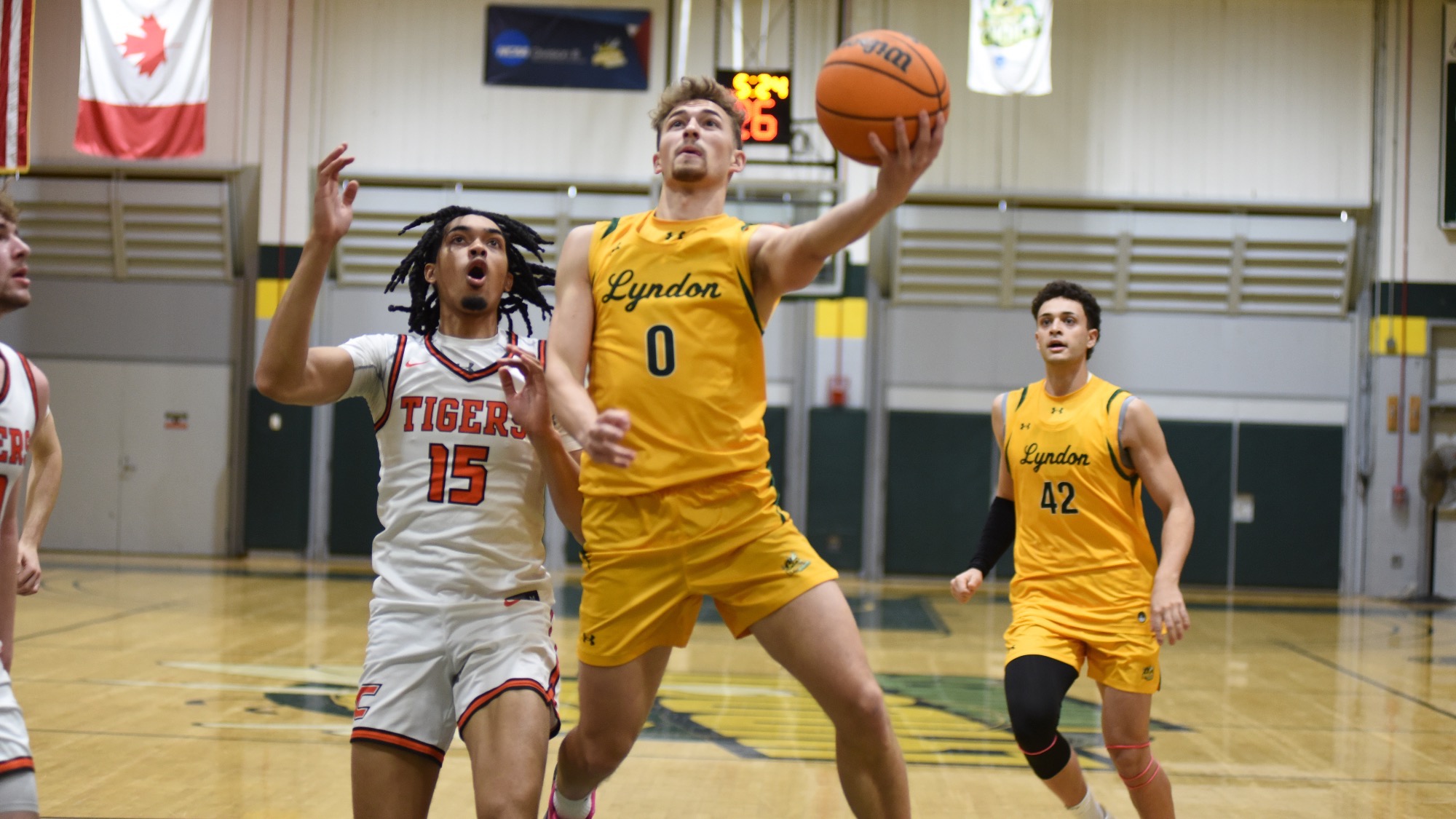 MBB vs SUNY Cobleskill