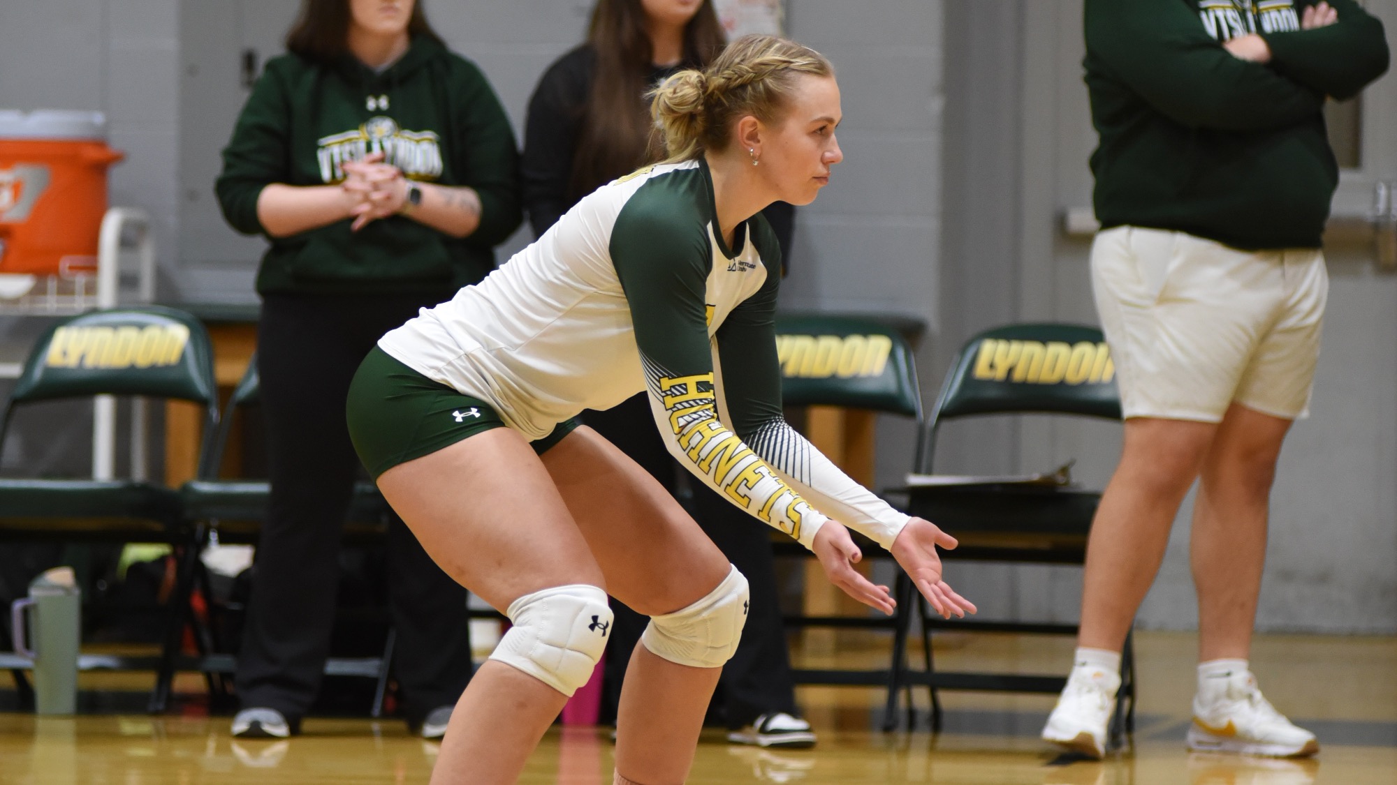 Volleyball vs UMaine-Presque Isle