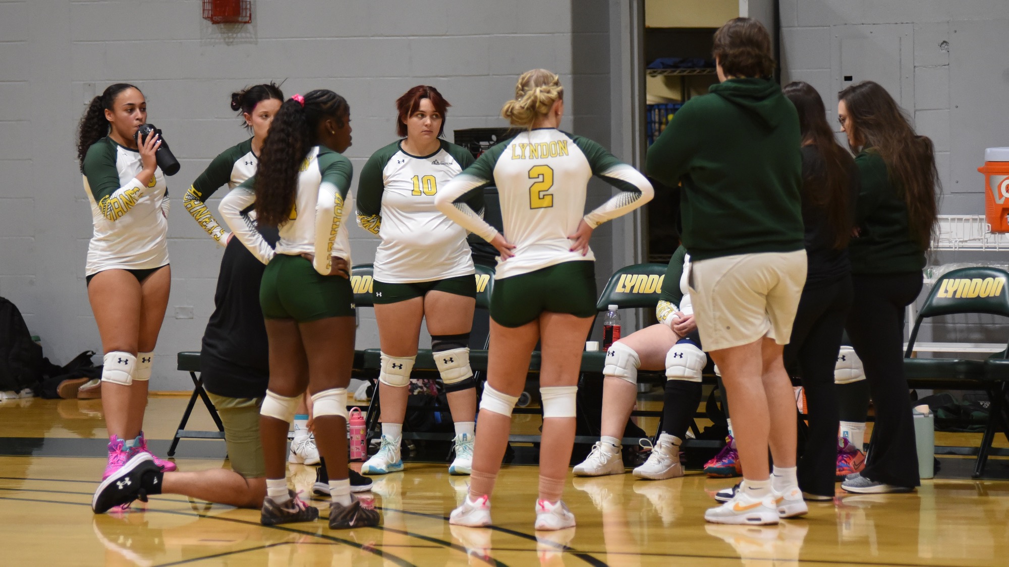 Volleyball vs UMaine-Presque Isle