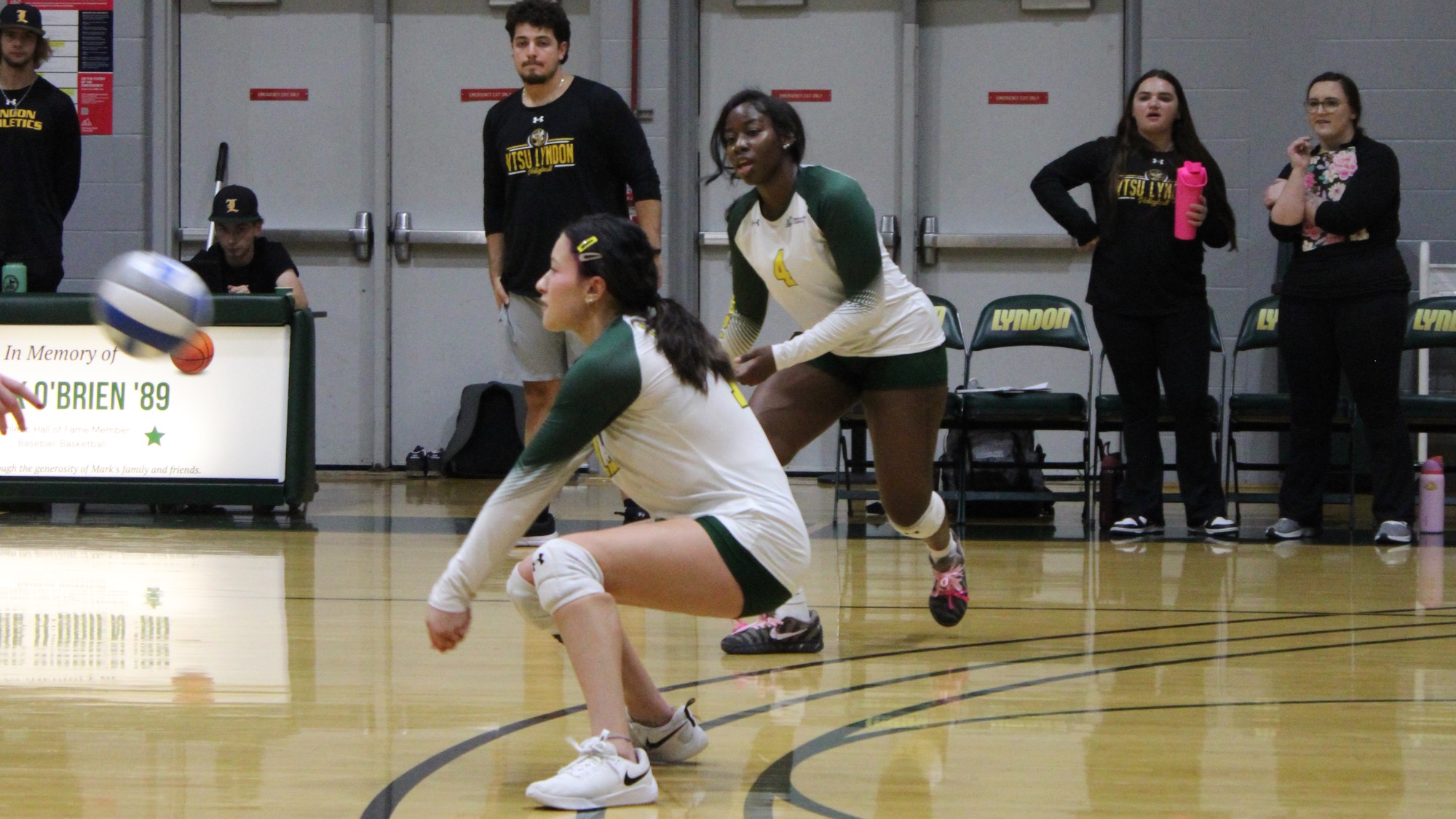 Volleyball vs Plymouth State