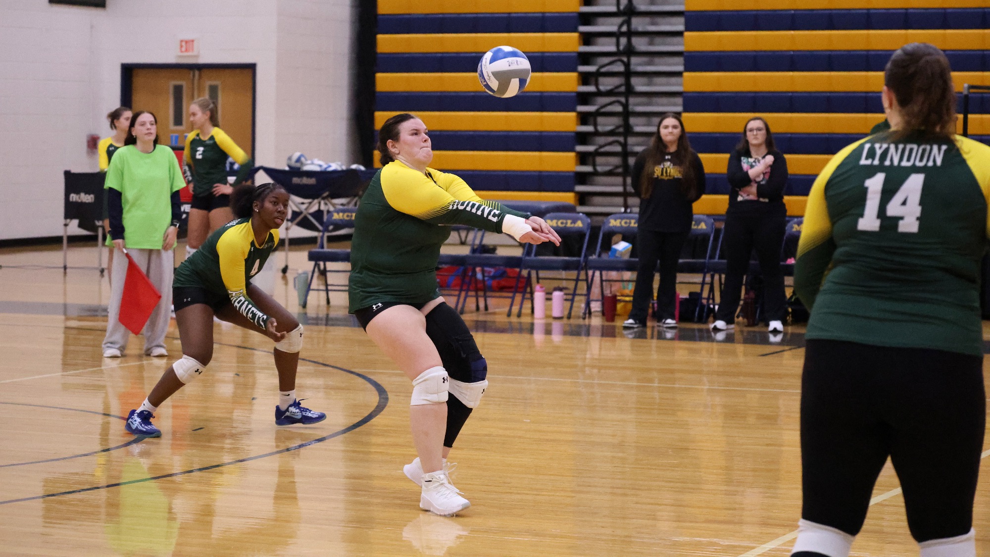 Volleyball at MCLA