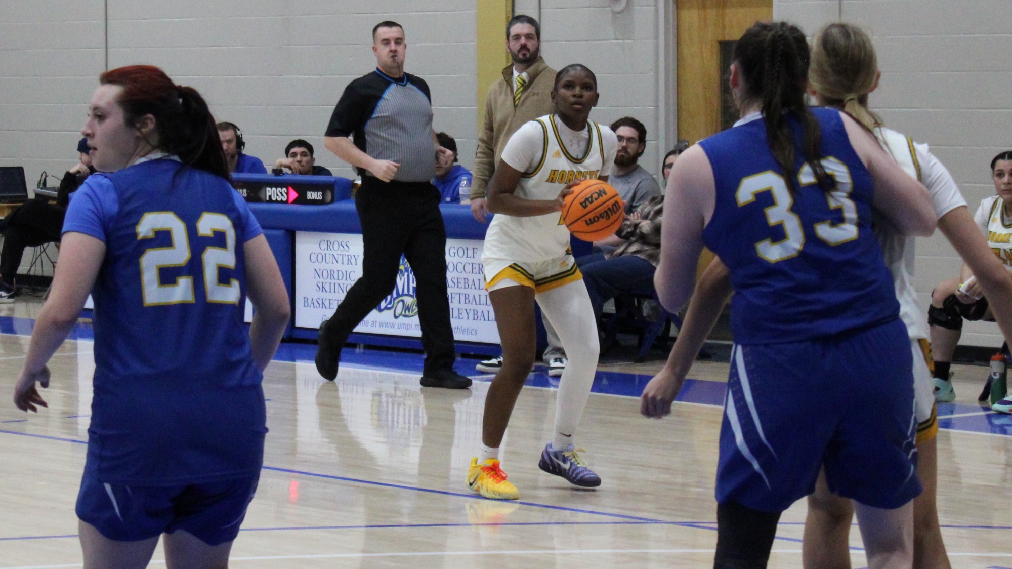 WBB at UMaine-Presque Isle