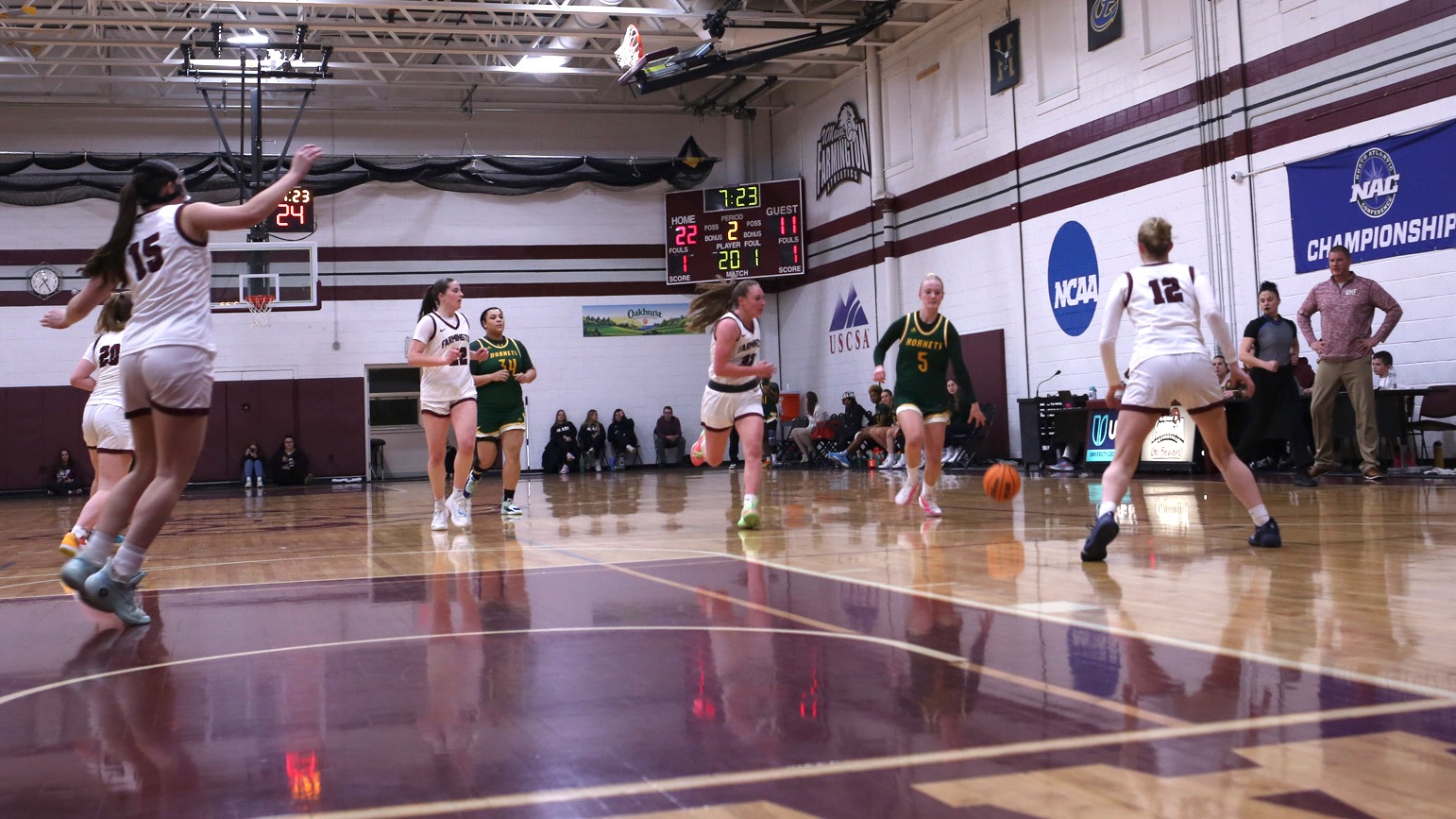 WBB at UMaine-Farmington