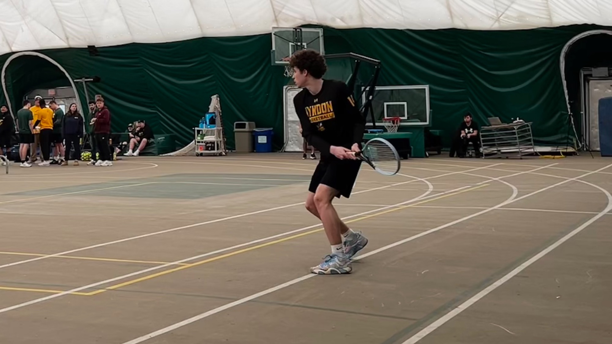 Men's Tennis at SUNY Delhi