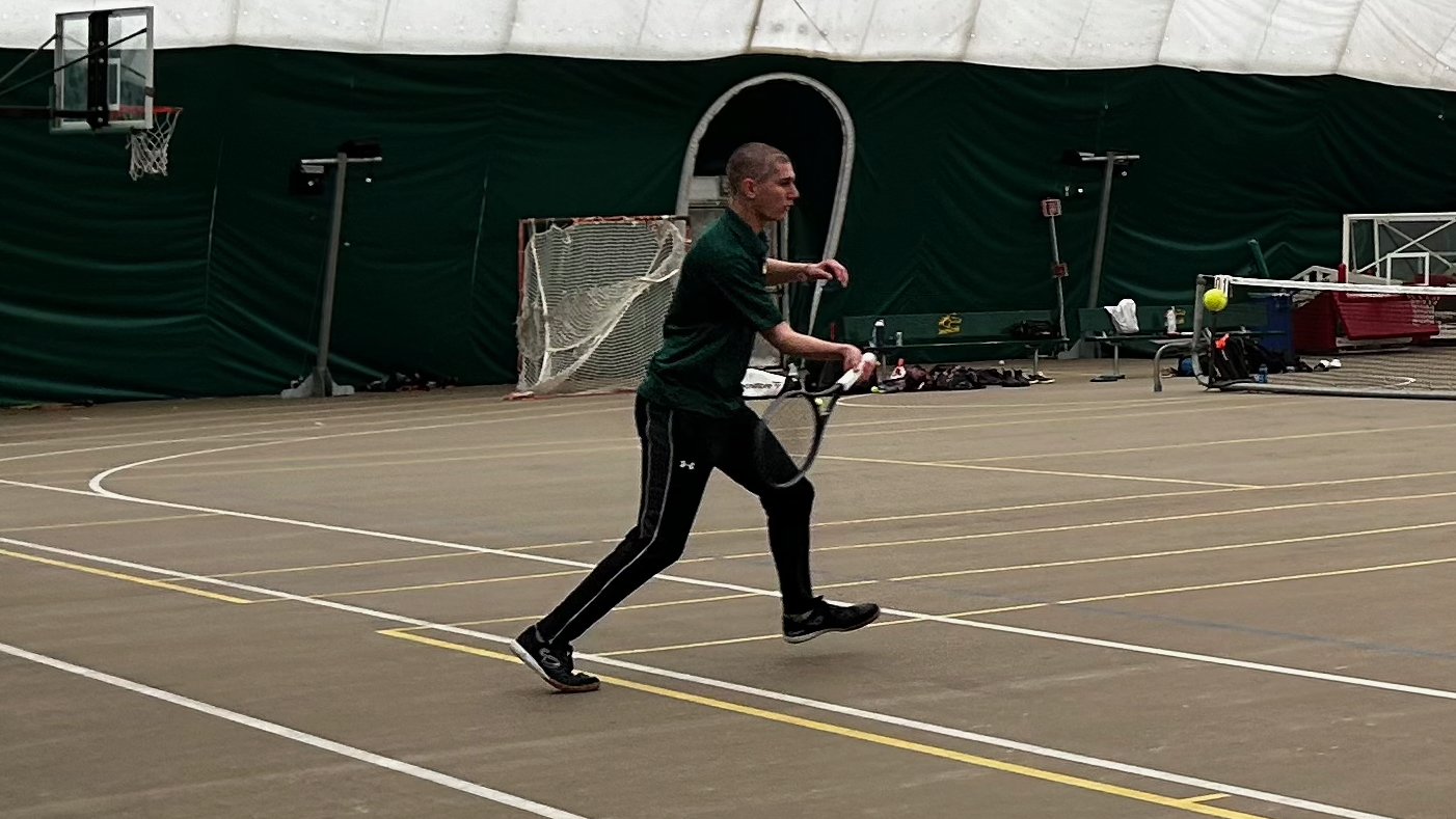 Men's Tennis at SUNY Delhi