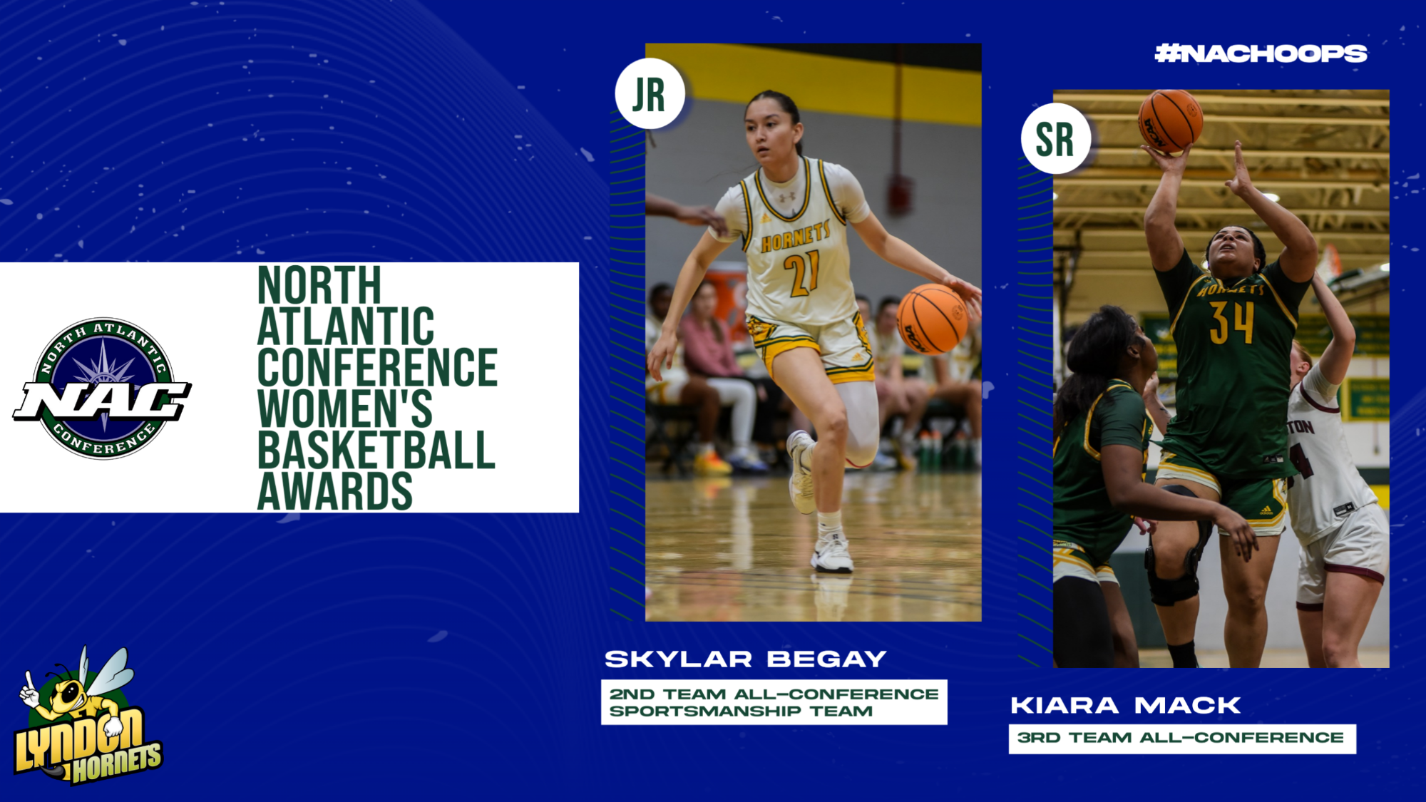 NAC WBB All-Conference 2026