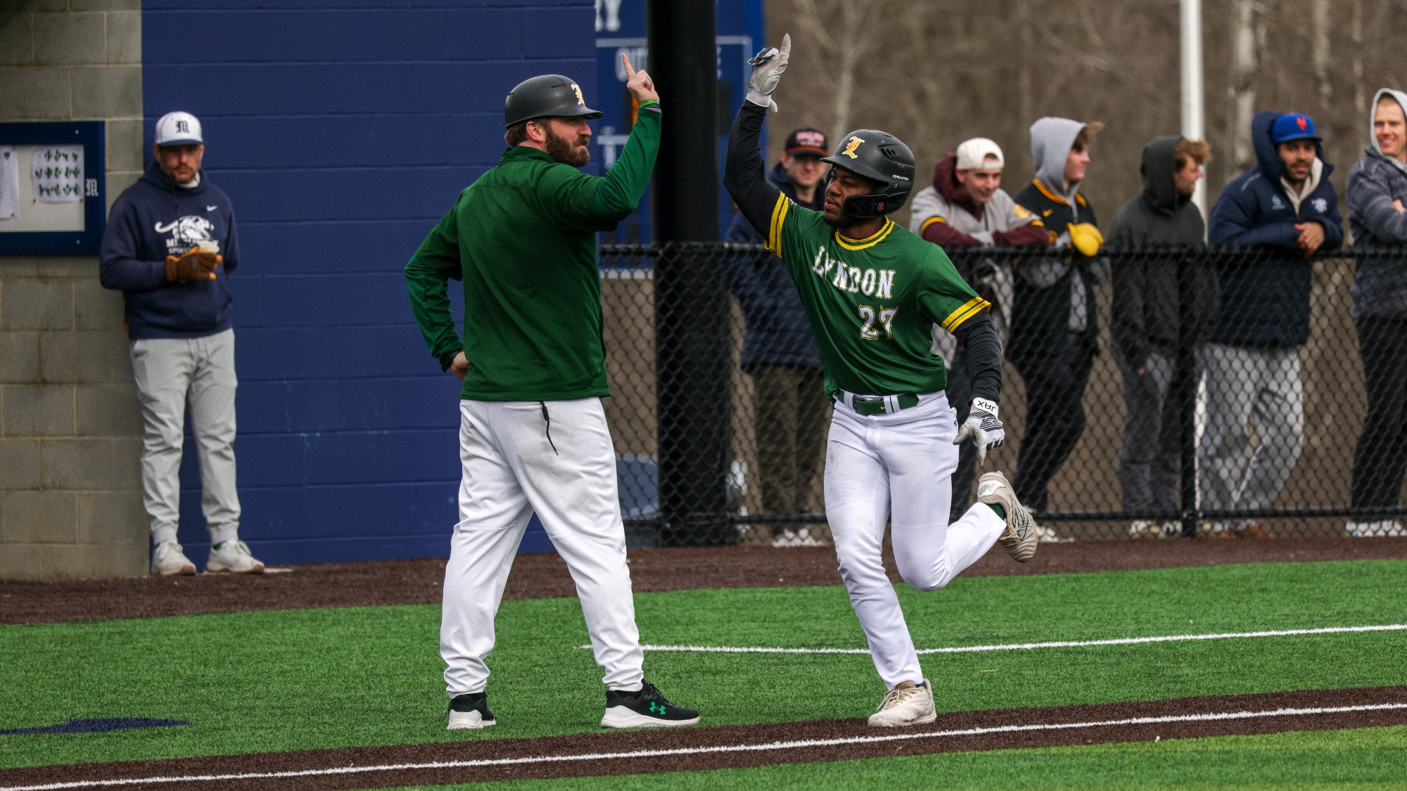 Baseball at Middlebury