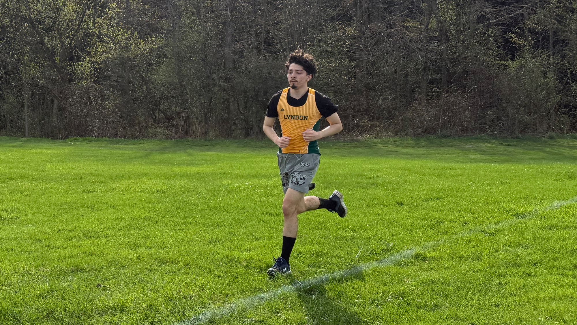 Men's Cross Country at SUNY Poly