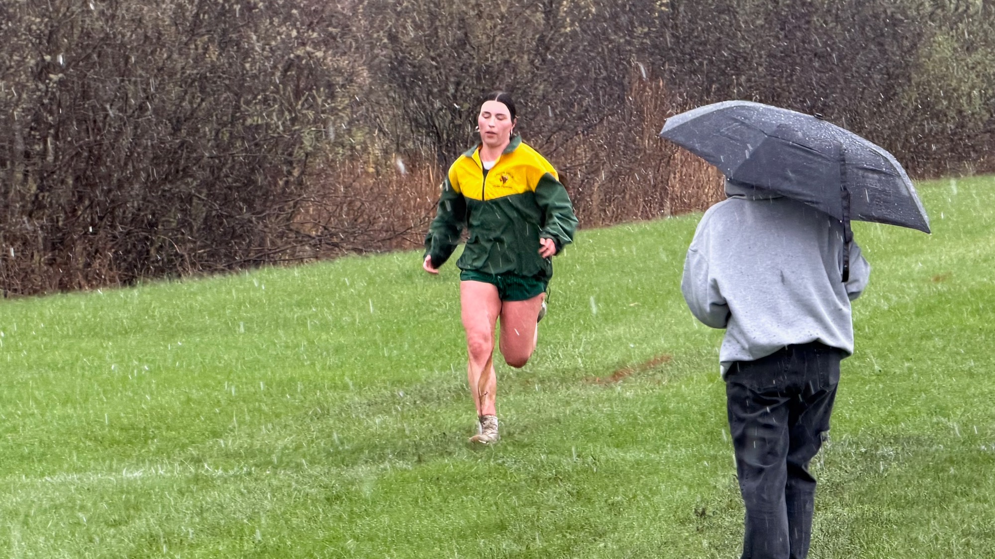 Women's Cross Country at SUNY Poly