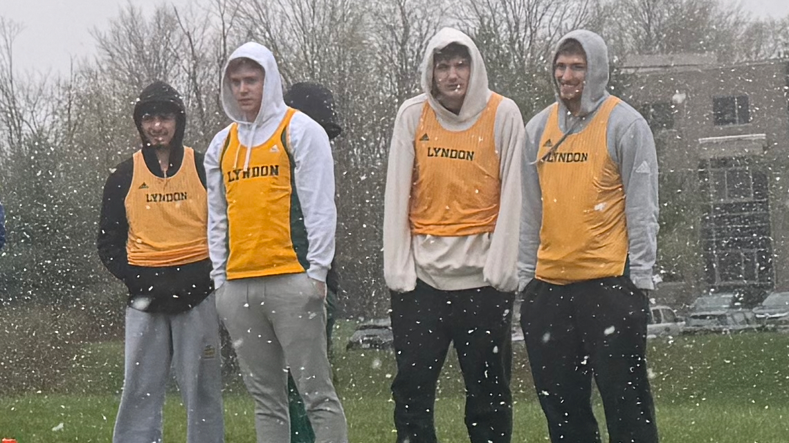 Men's Cross Country vs SUNY Poly and Utica