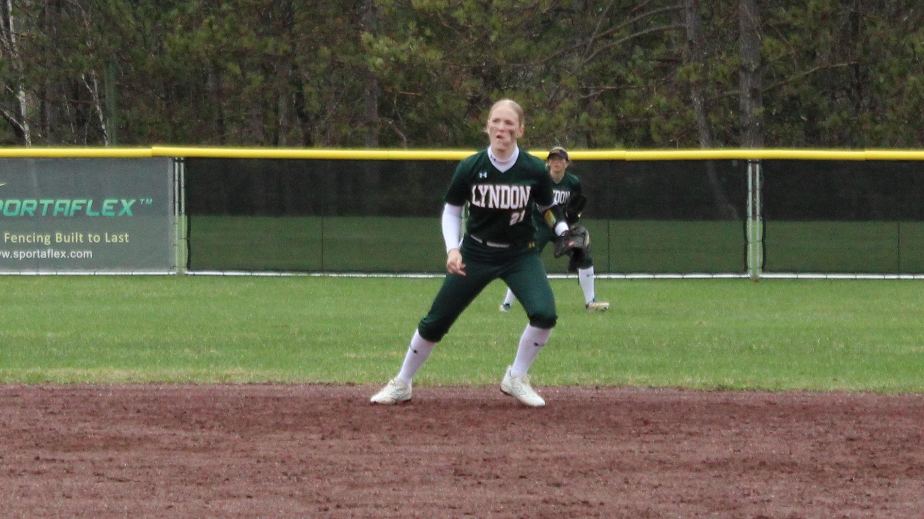 Softball at VTSU Johnson
