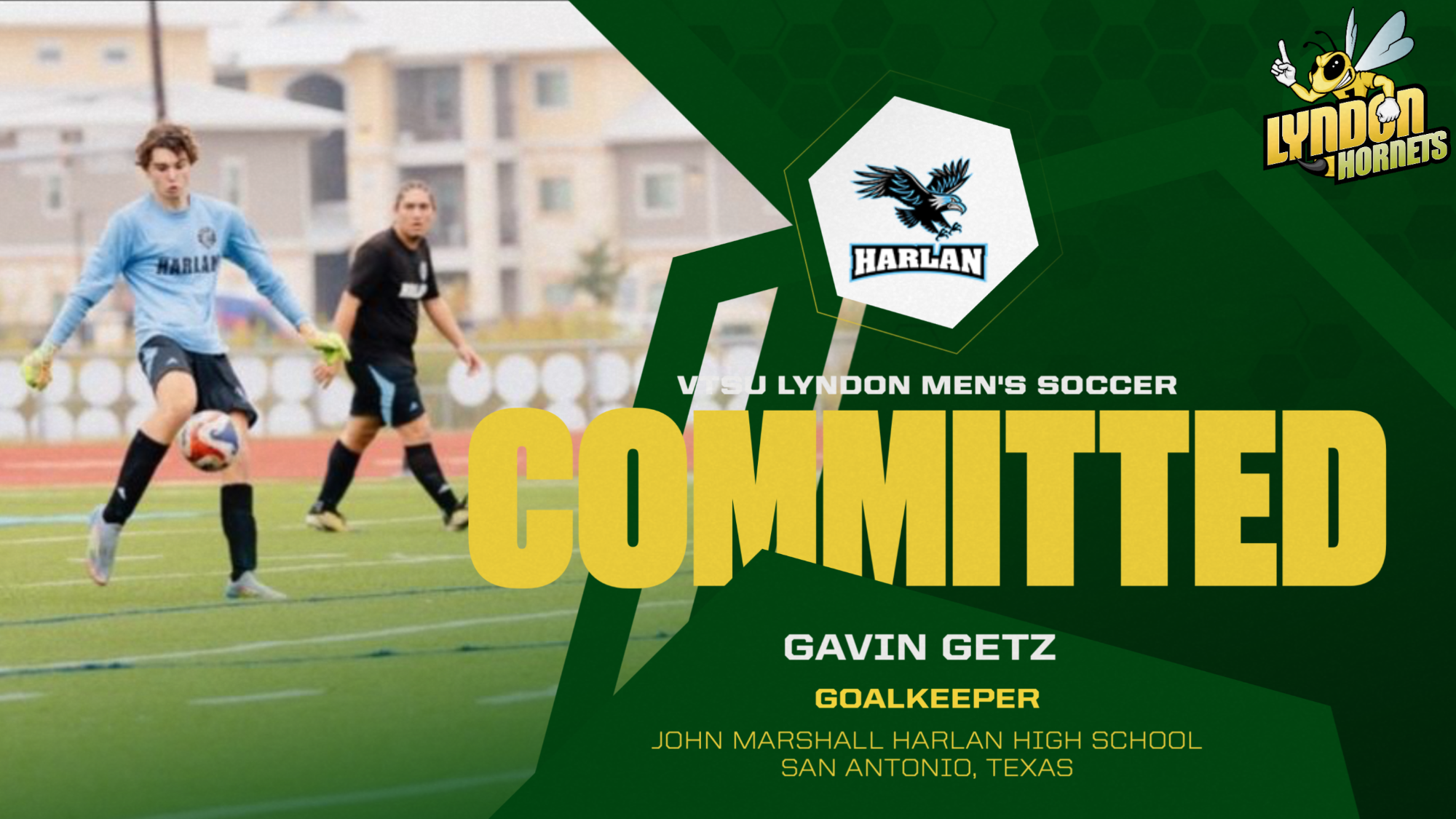 Soccer Commit 6