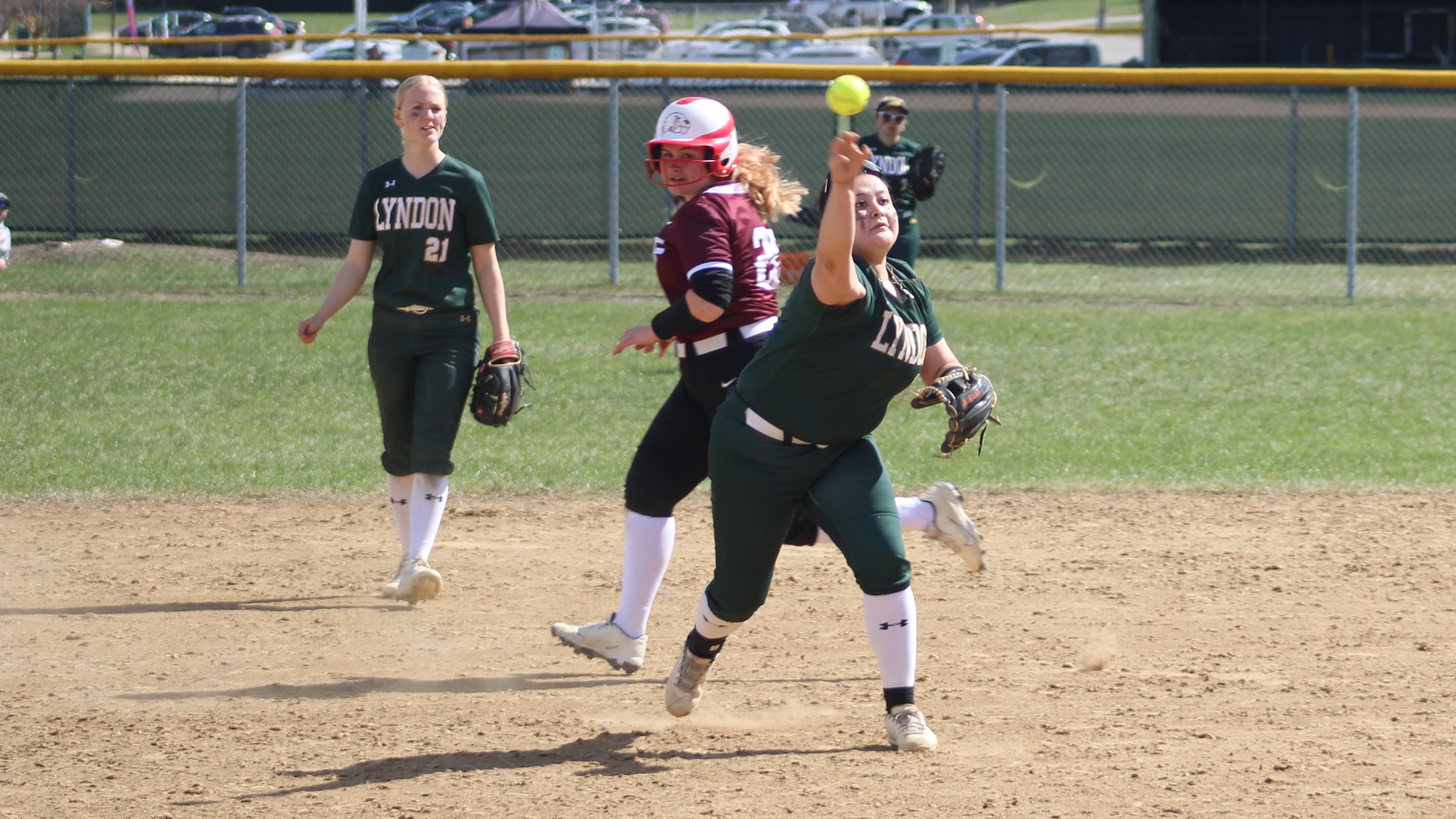 Softball vs UMaine-Farmington