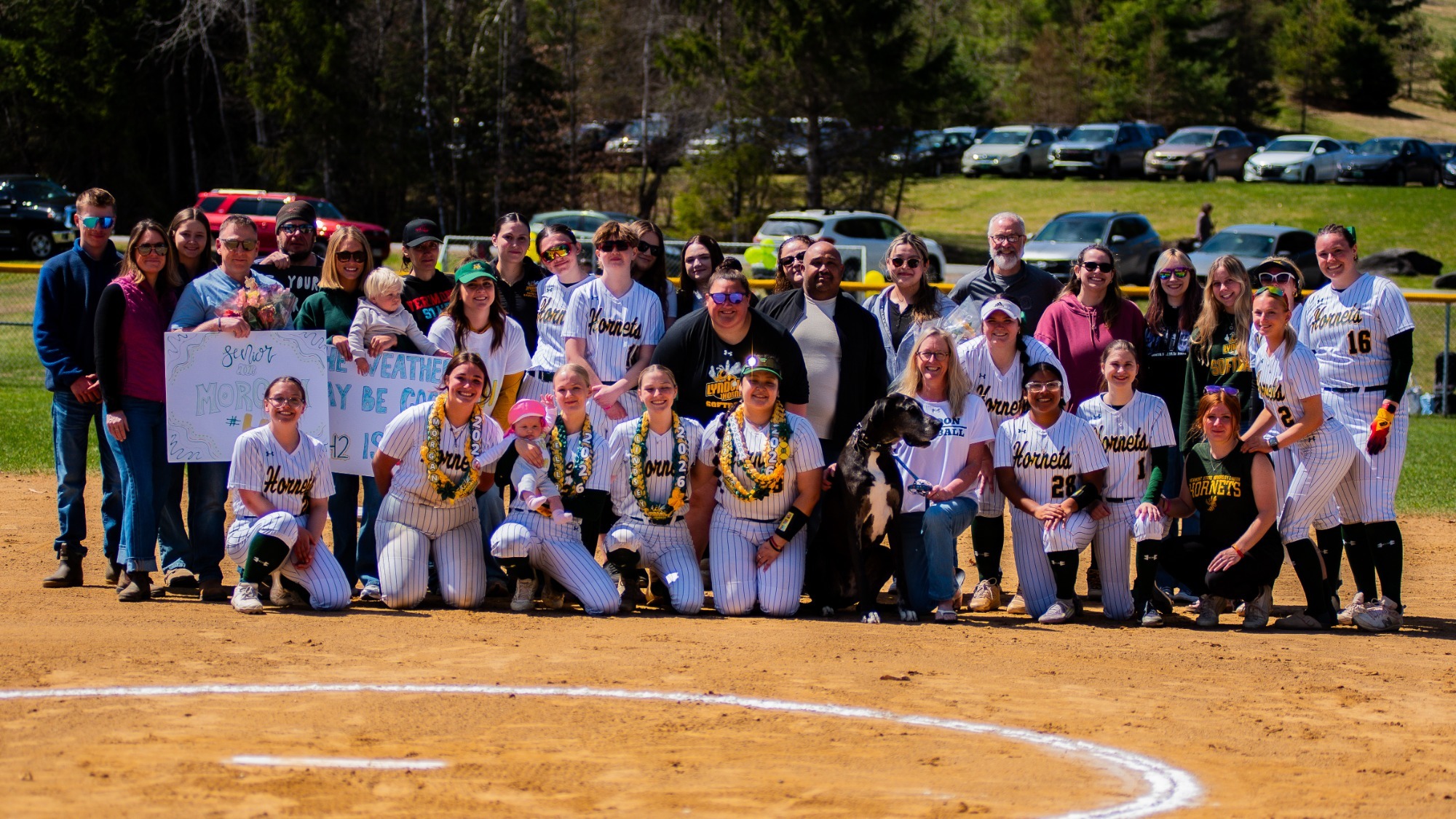 Softball vs Thomas