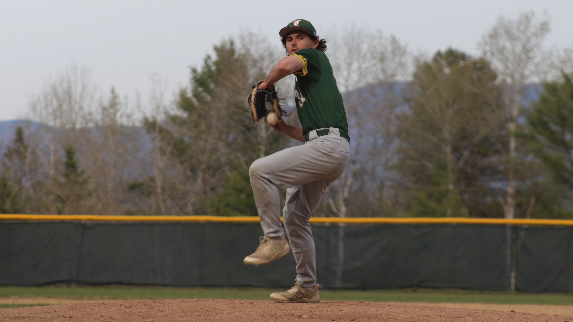 Baseball vs Fisher